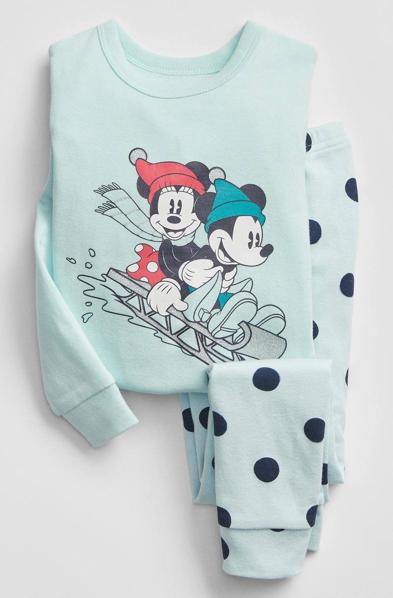  Disney™ Desenli Pijama Takımı