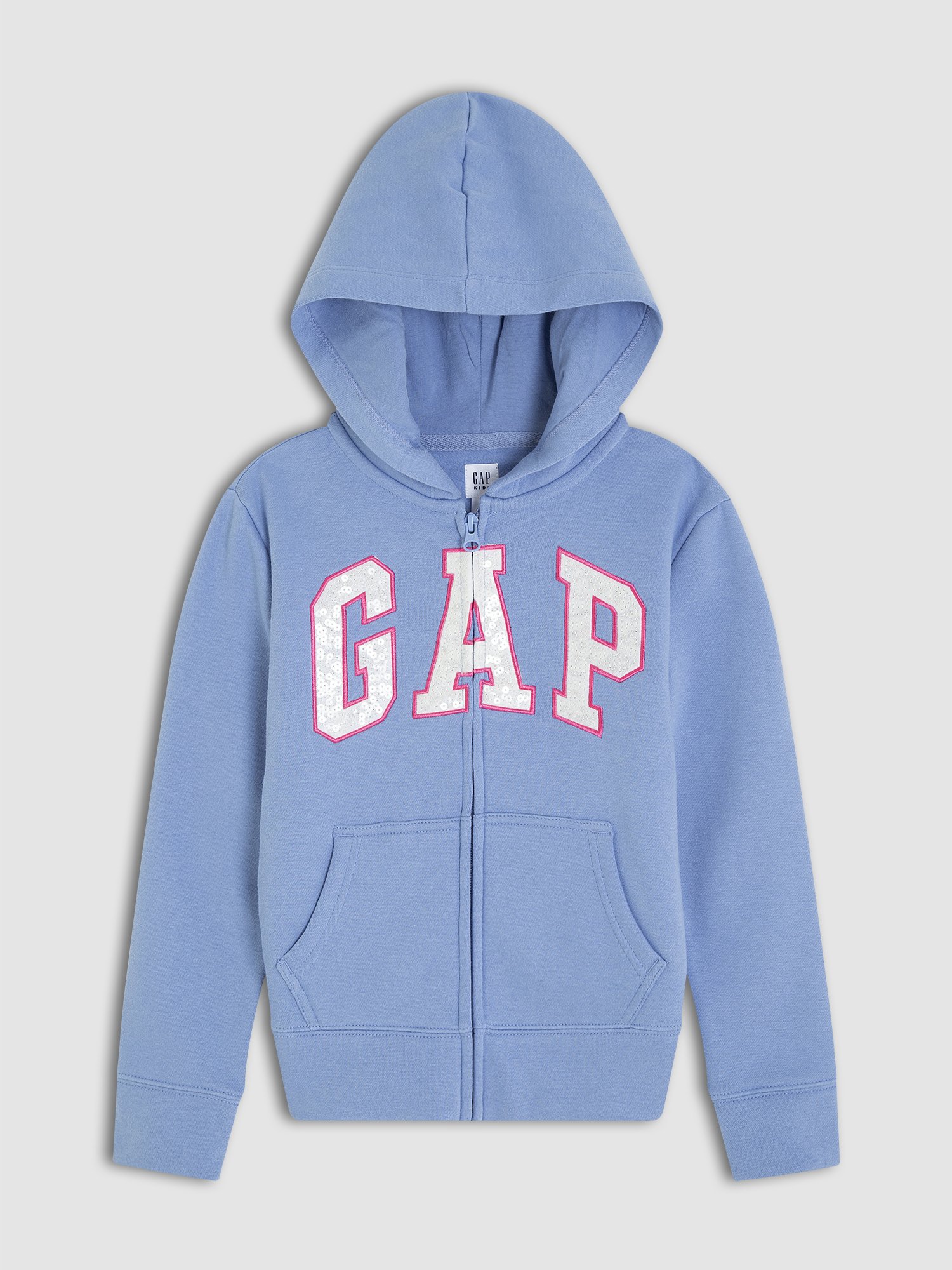 Gap Logo Pullu Kapüşonlu Sweatshirt product image