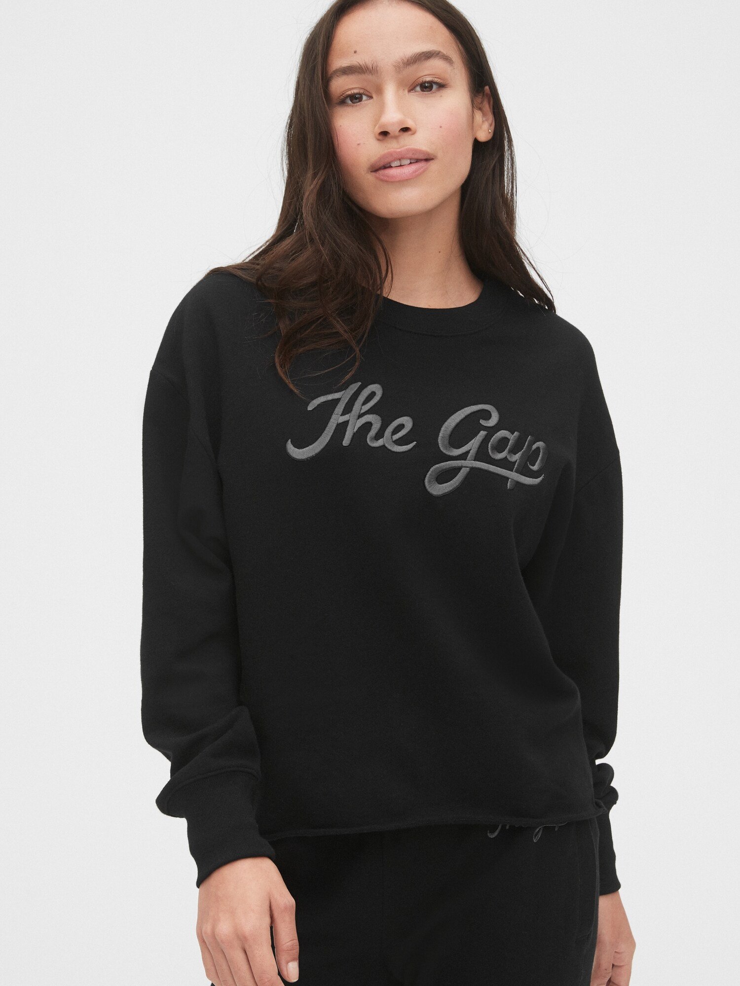 Gap Logo Vintage Yumuşak Sweatshirt product image