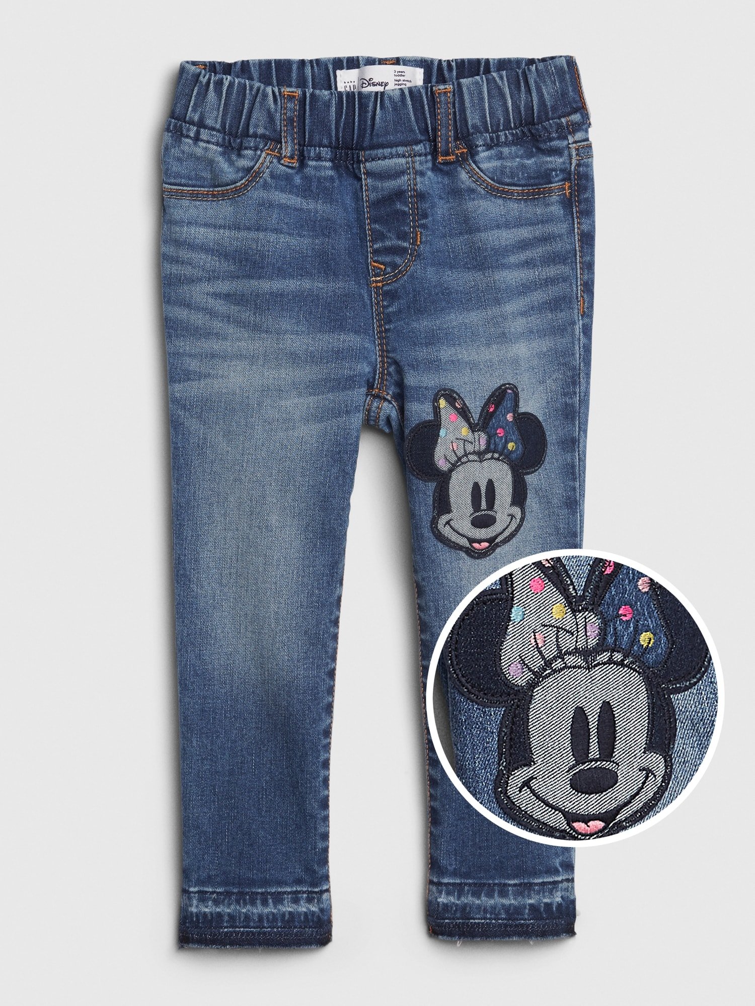 Fantastiflex Disney Minnie Mouse Jegging Pantolon product image