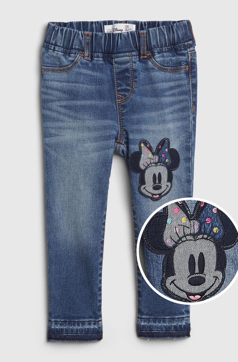  Fantastiflex Disney Minnie Mouse Jegging Pantolon