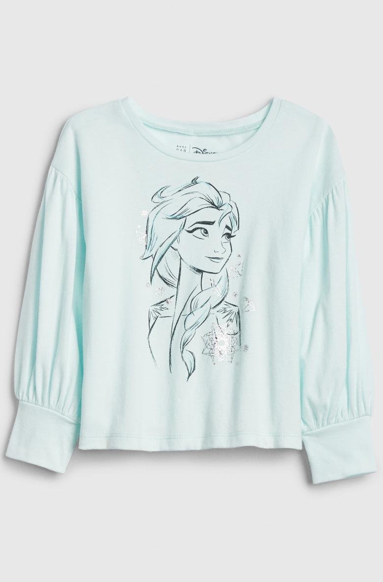  Disney Frozen Balon Kollu T-Shirt