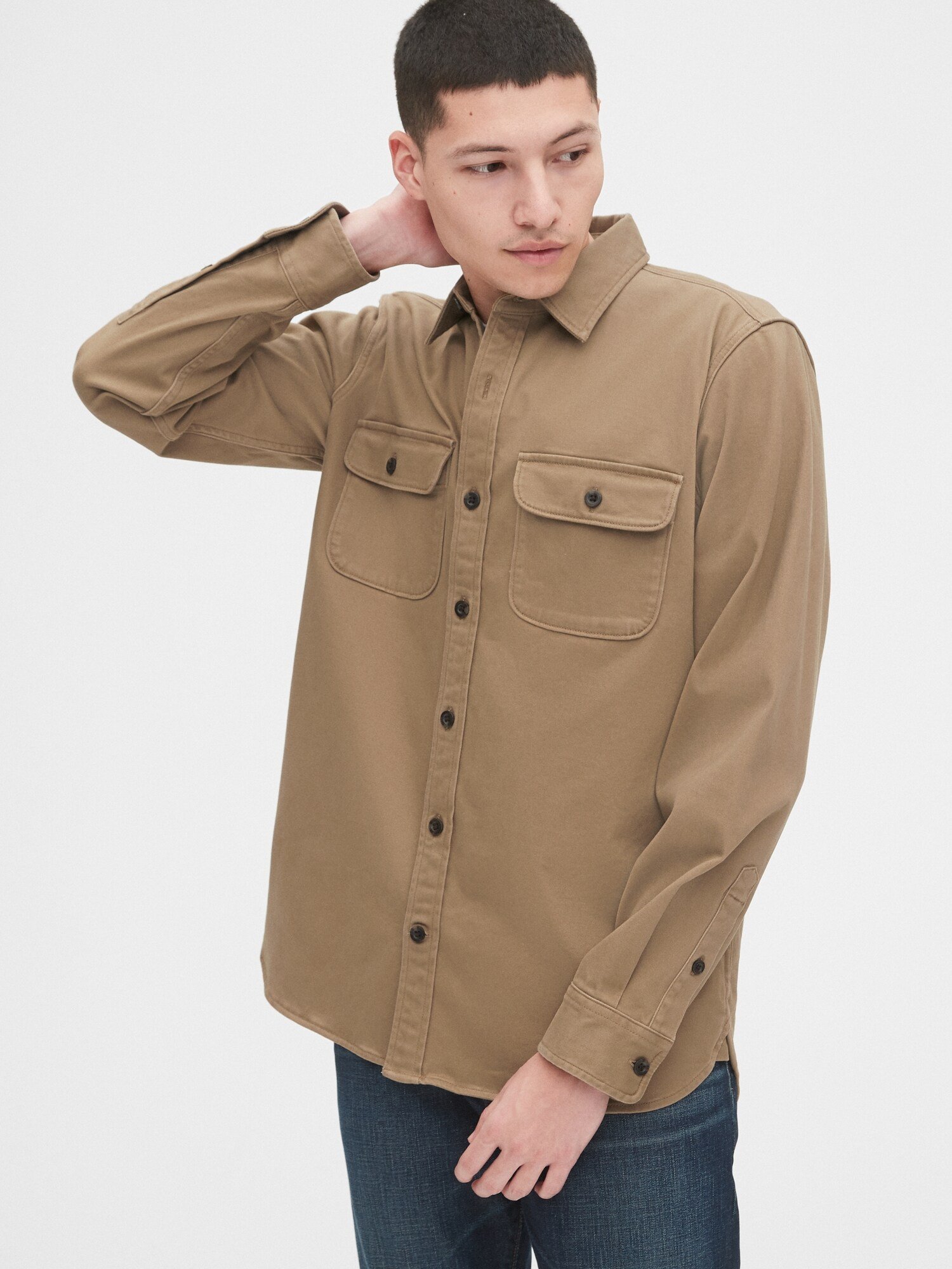 Gömlek Ceket product image