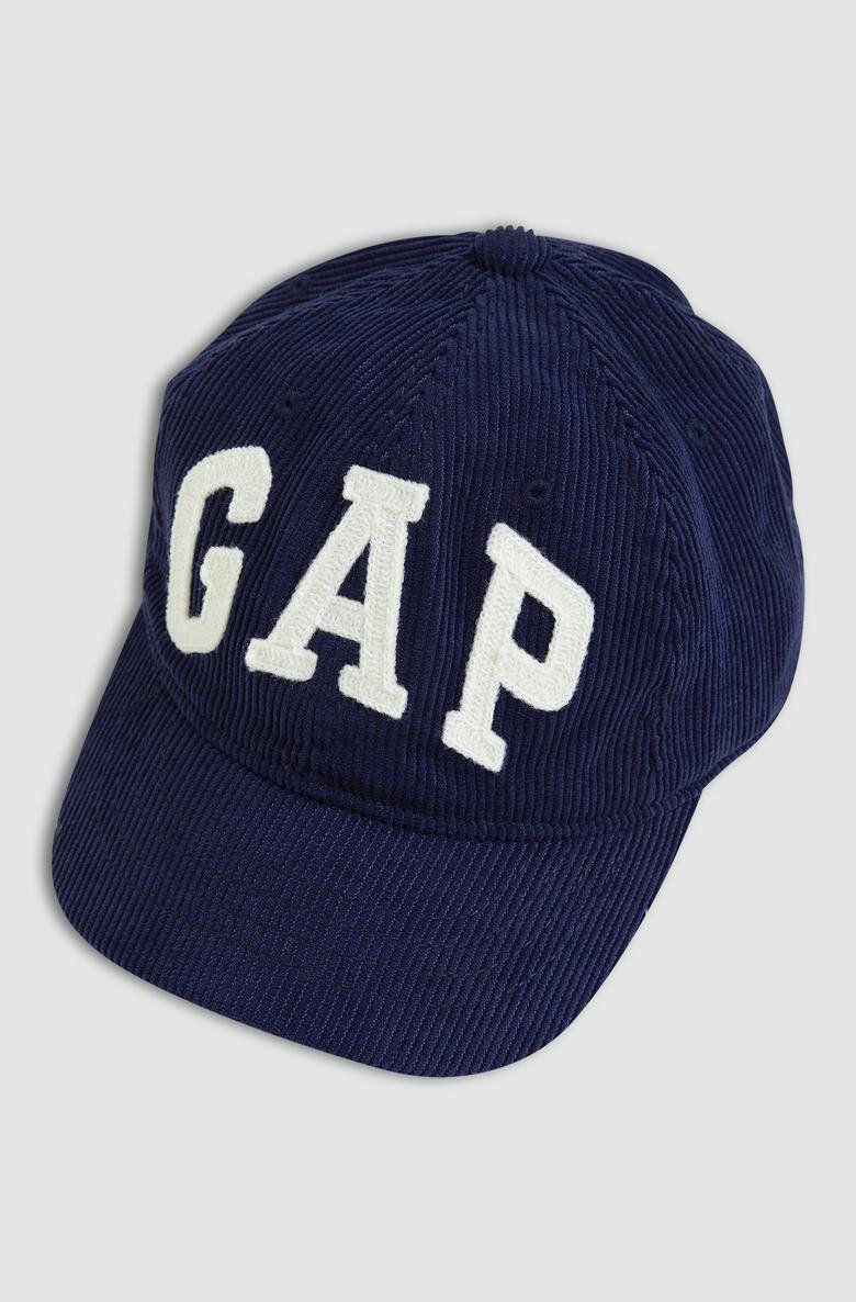  Gap Logo Kadife Bayzbol Şapkası