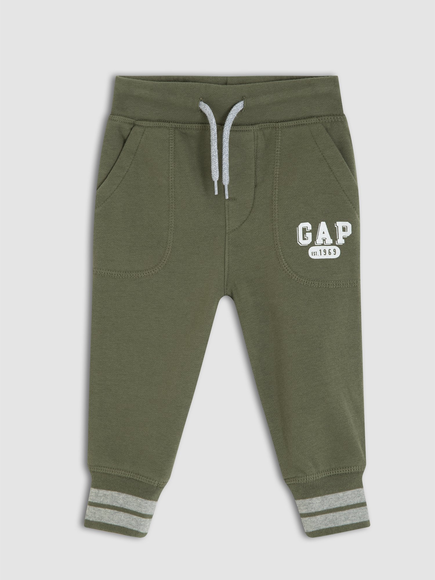 Gap Logo Havlu Kumaşı Jogger Eşofman Altı product image