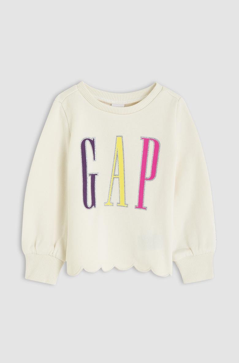  Gap Logo Grafik Sweatshirt