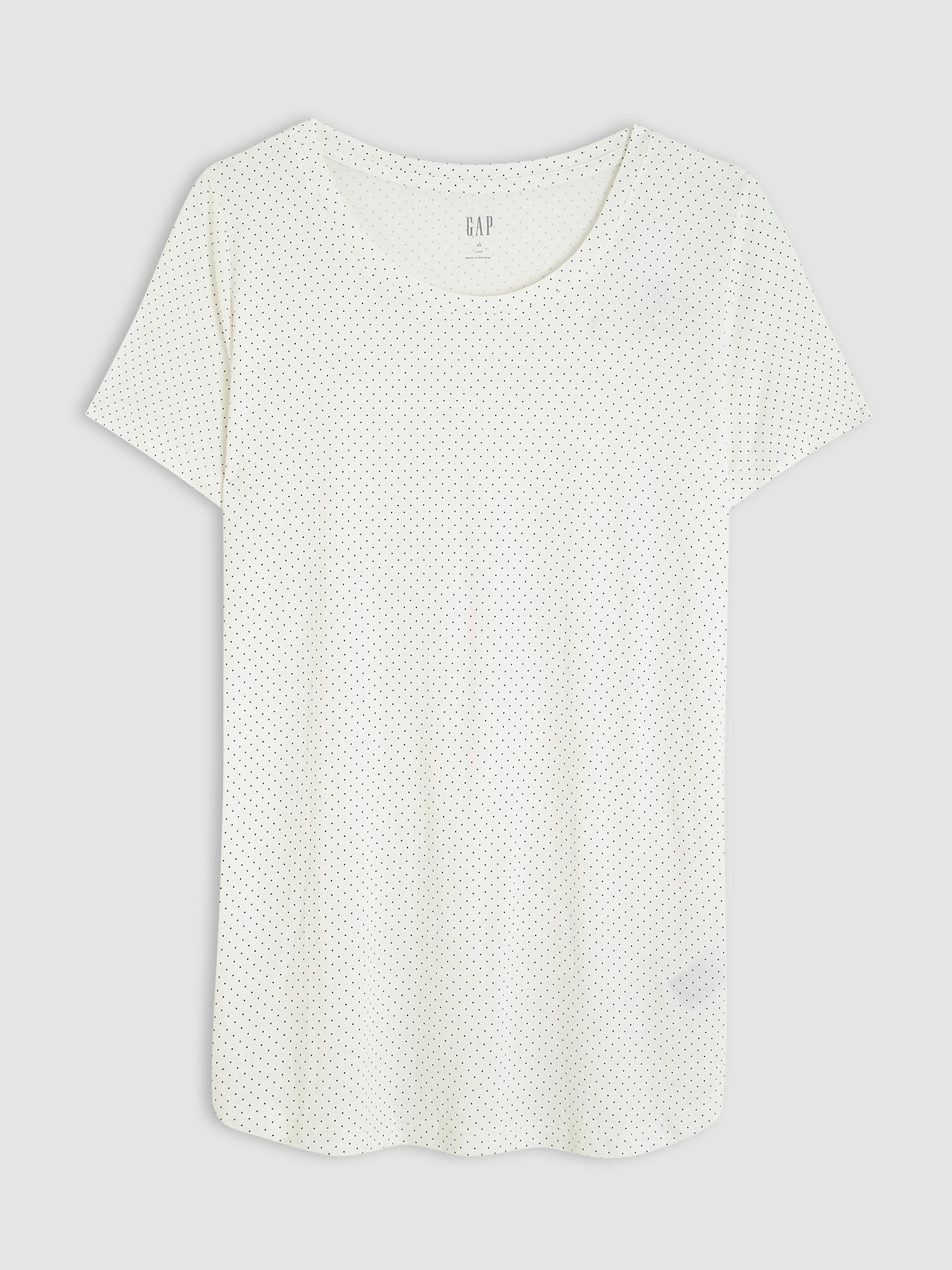 Luxe Kısa Kollu T-Shirt product image