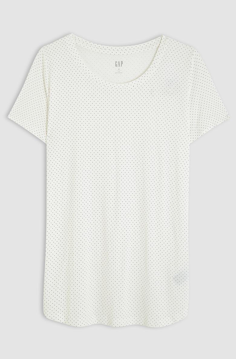  Luxe Kısa Kollu T-Shirt