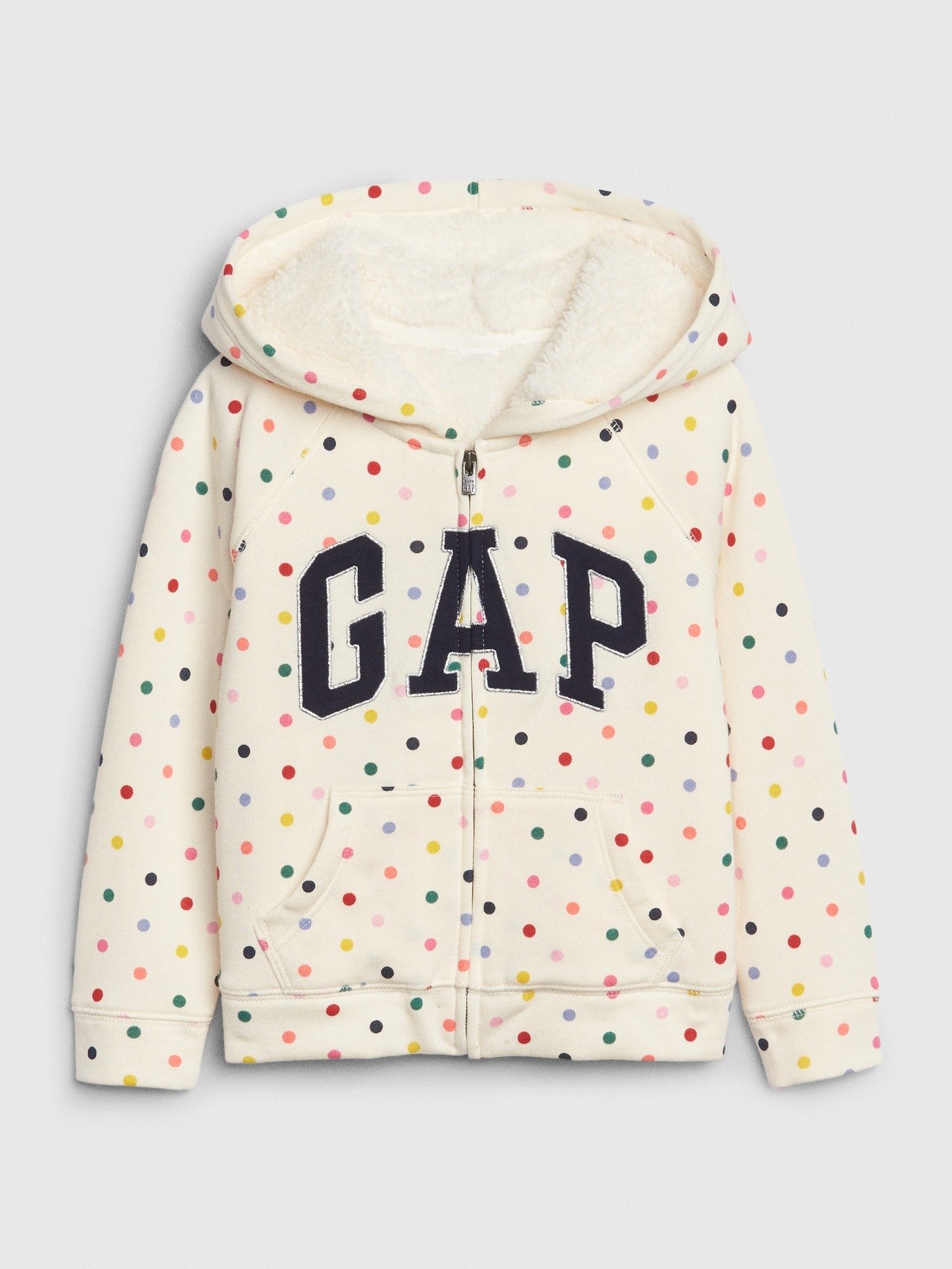 Gap Logo Cozy Kapüşonlu Sweatshirt product image