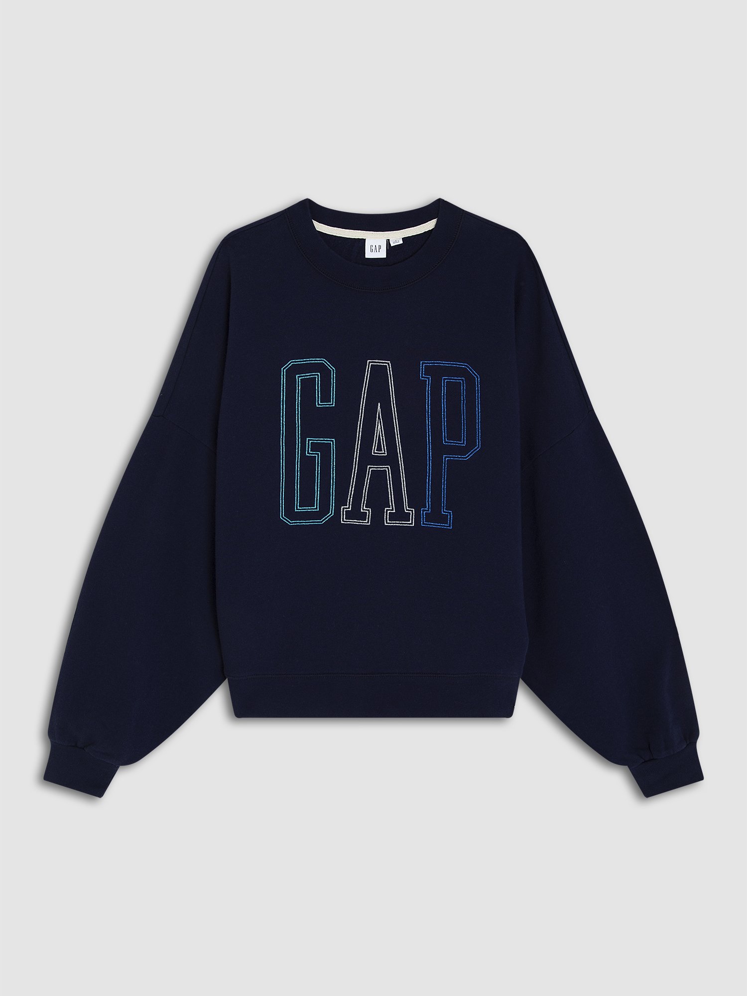 Gap Logo Düz Yaka Sweatshirt product image