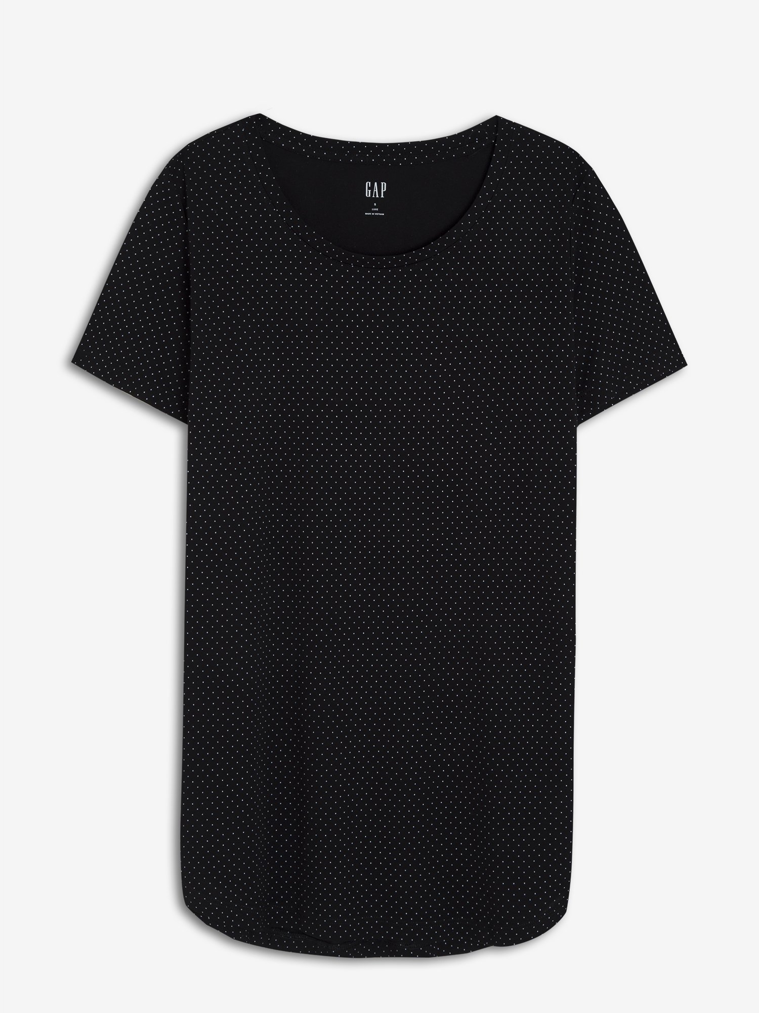 Luxe Kısa Kollu T-Shirt product image