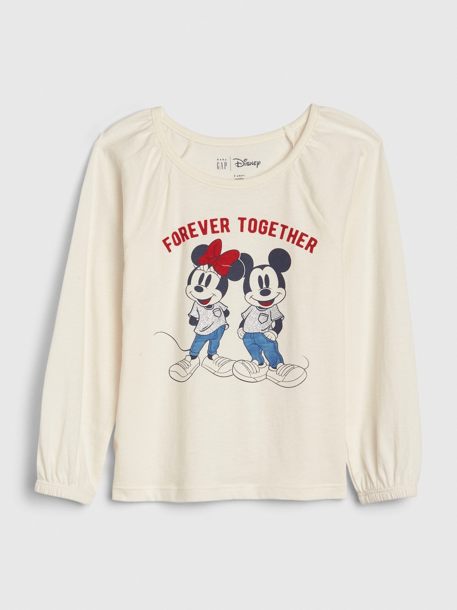 Disney Mickey Mouse and Minnie T-Shirt product image