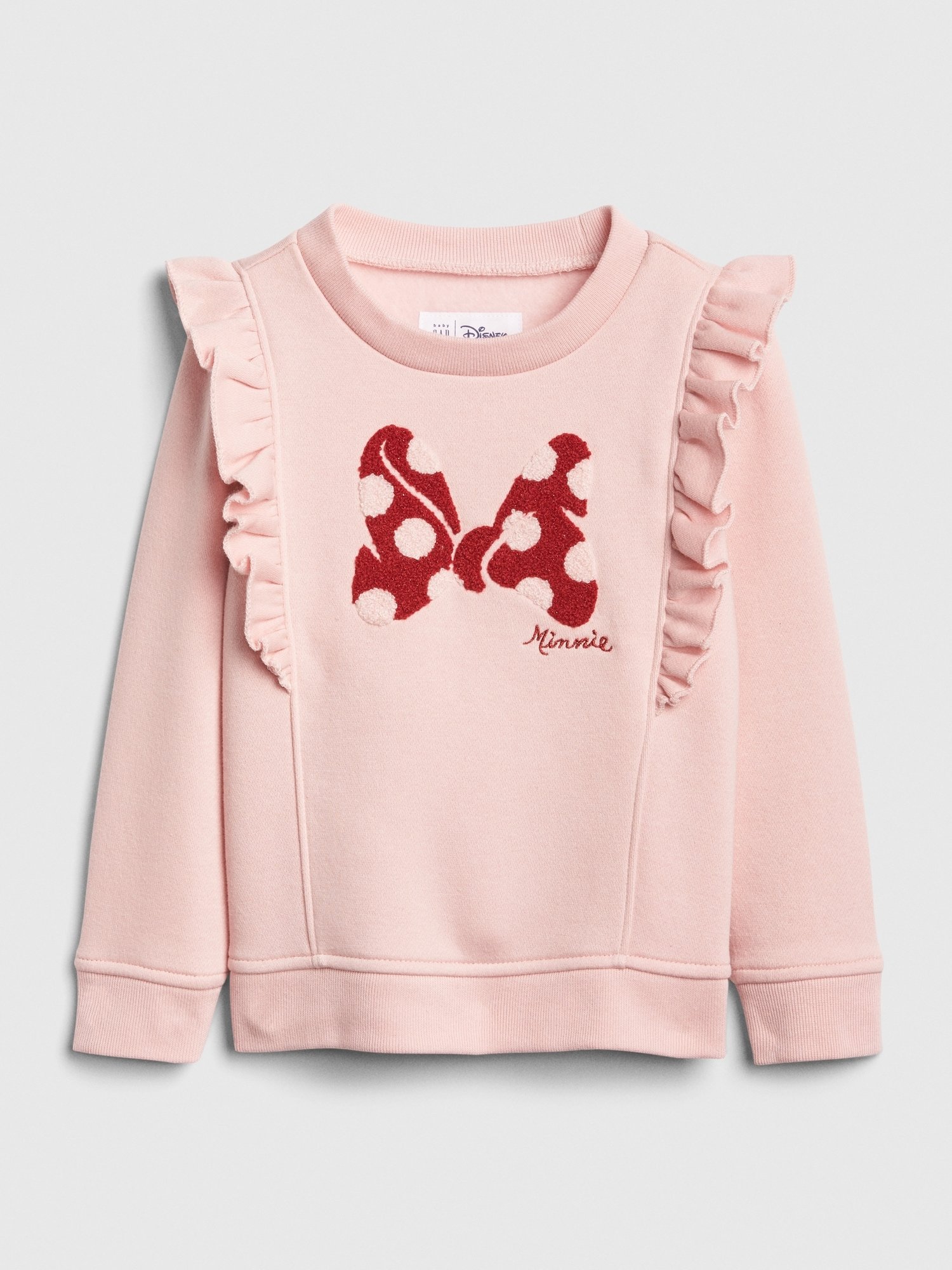 Disney Minnie Mouse Fırfırlı Sweatshirt product image
