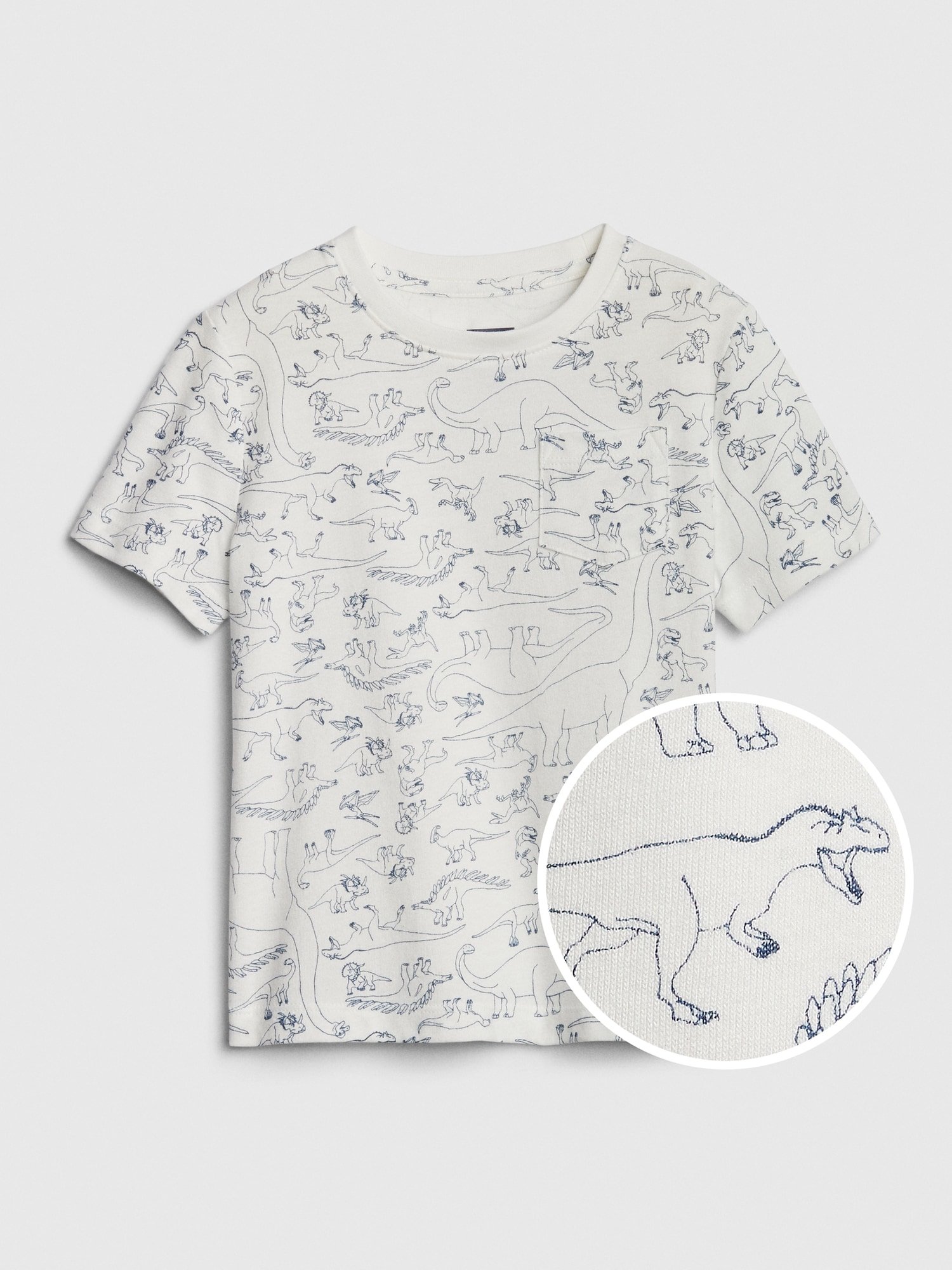 Cepli Desenli T-Shirt product image