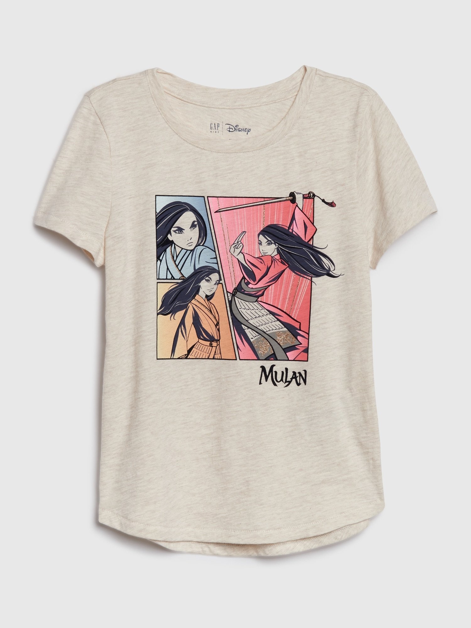 Disney Mulan Kısa Kollu T-Shirt product image