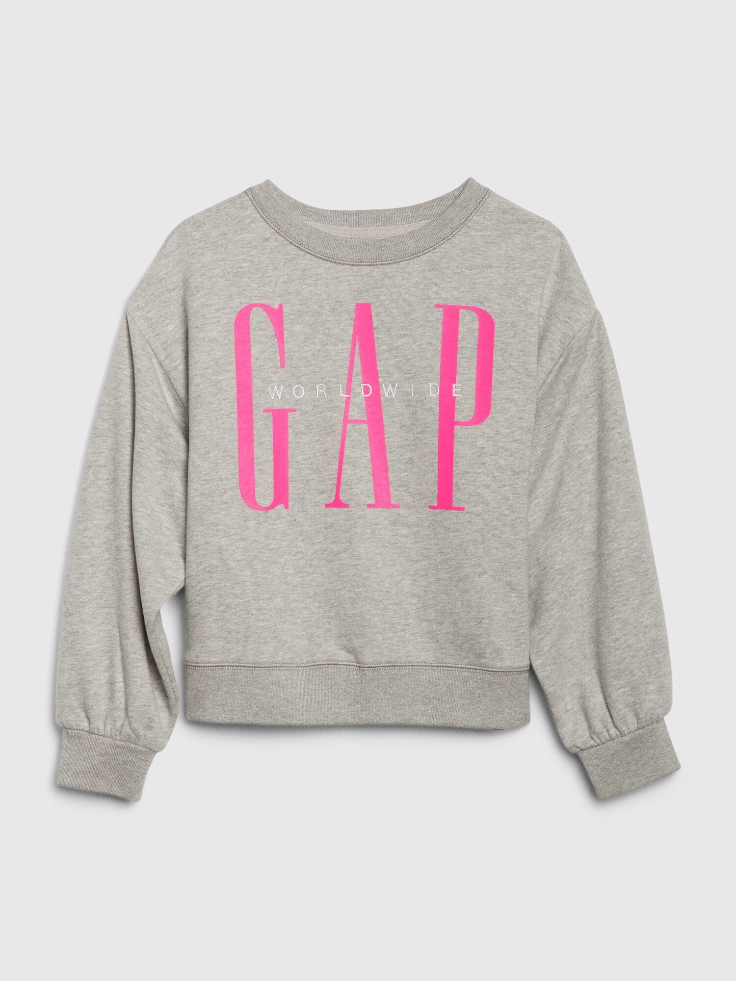 Gap Logo Balon Kollu Sweatshirt product image