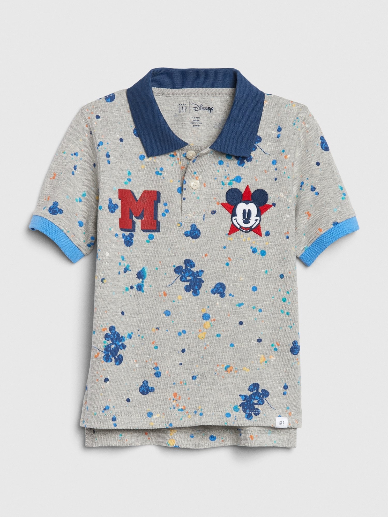 Disney Mickey Mouse Polo Yaka T-Shirt product image