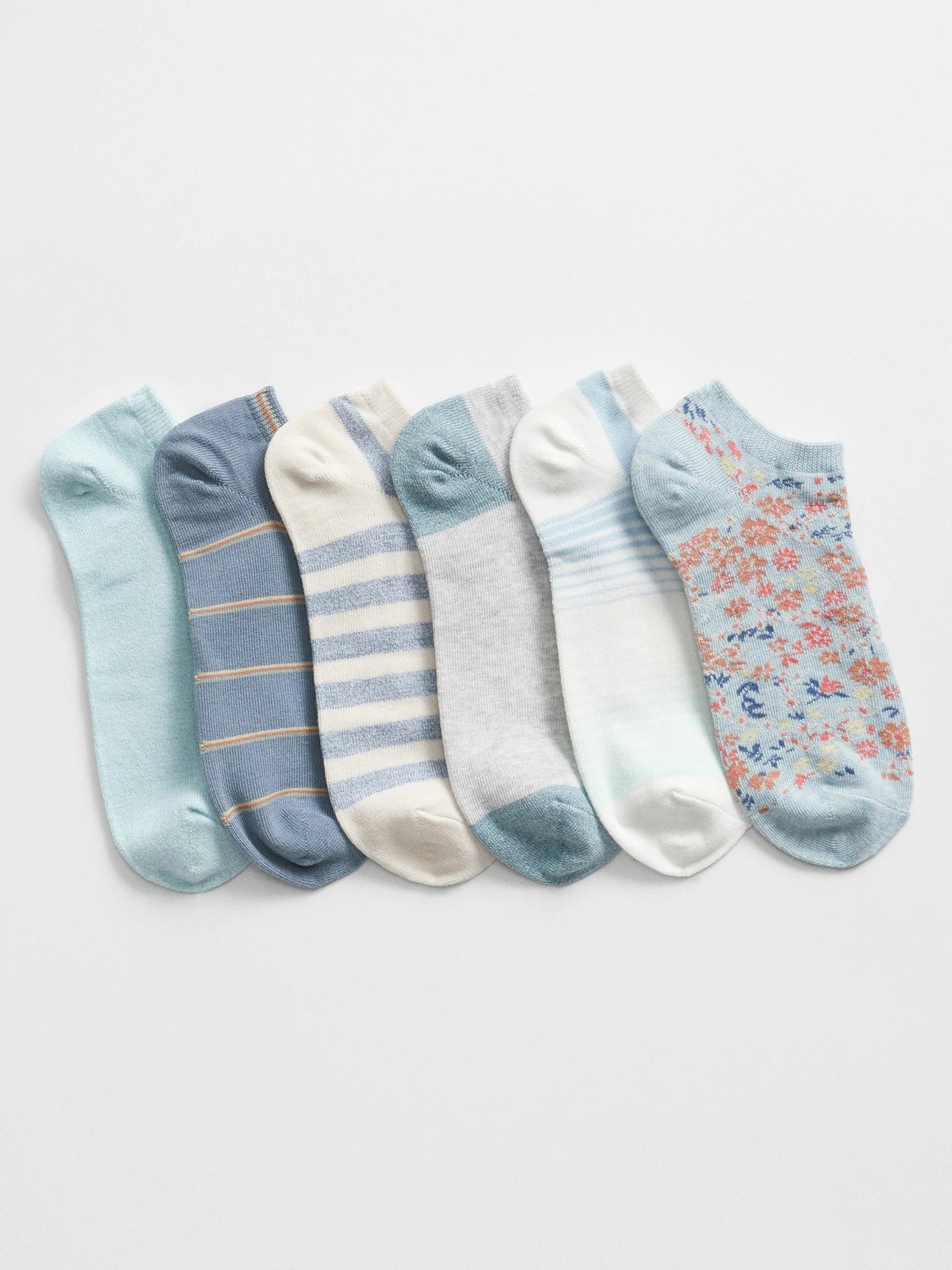 6'lı Ankle Çorap Seti product image