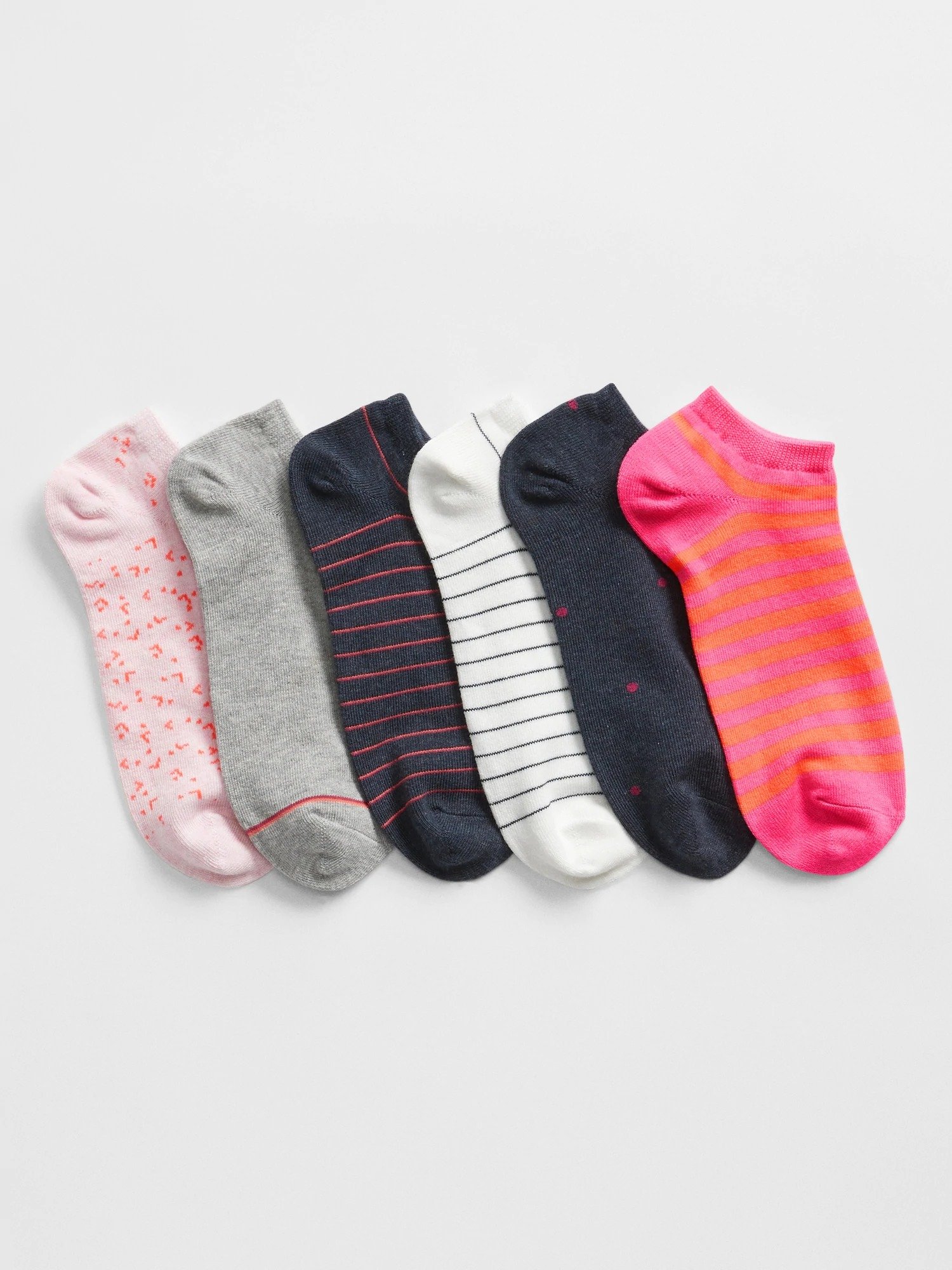 6'lı Ankle Çorap Seti product image