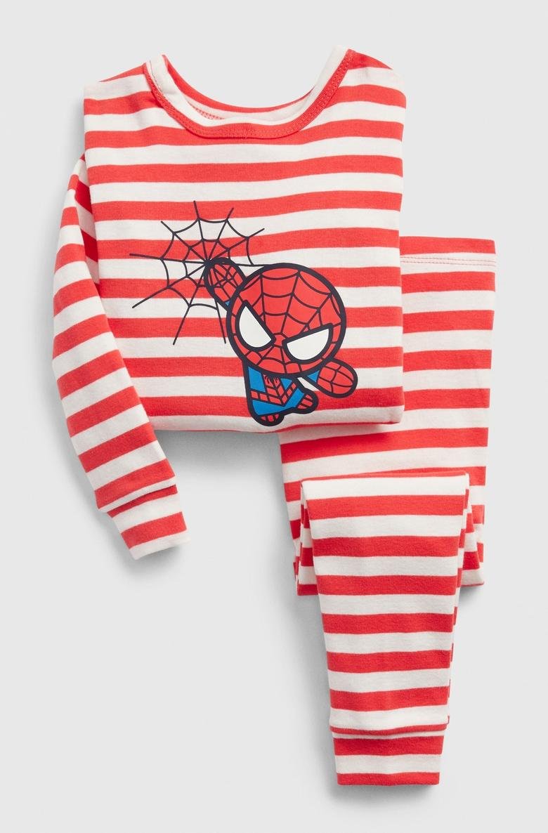  Marvel Spider-Man Pijama Takımı