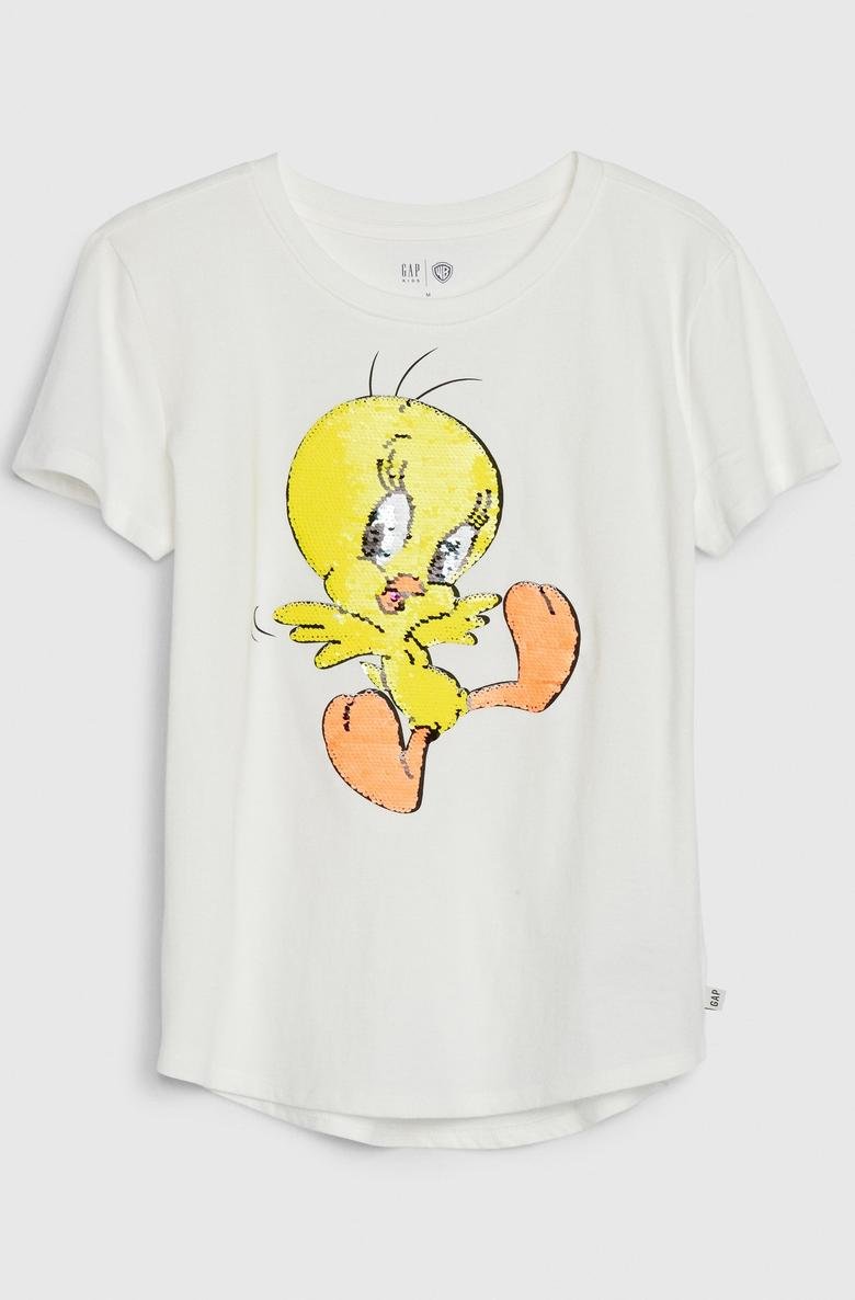  Looney Tunes Kısa Kollu T-Shirt