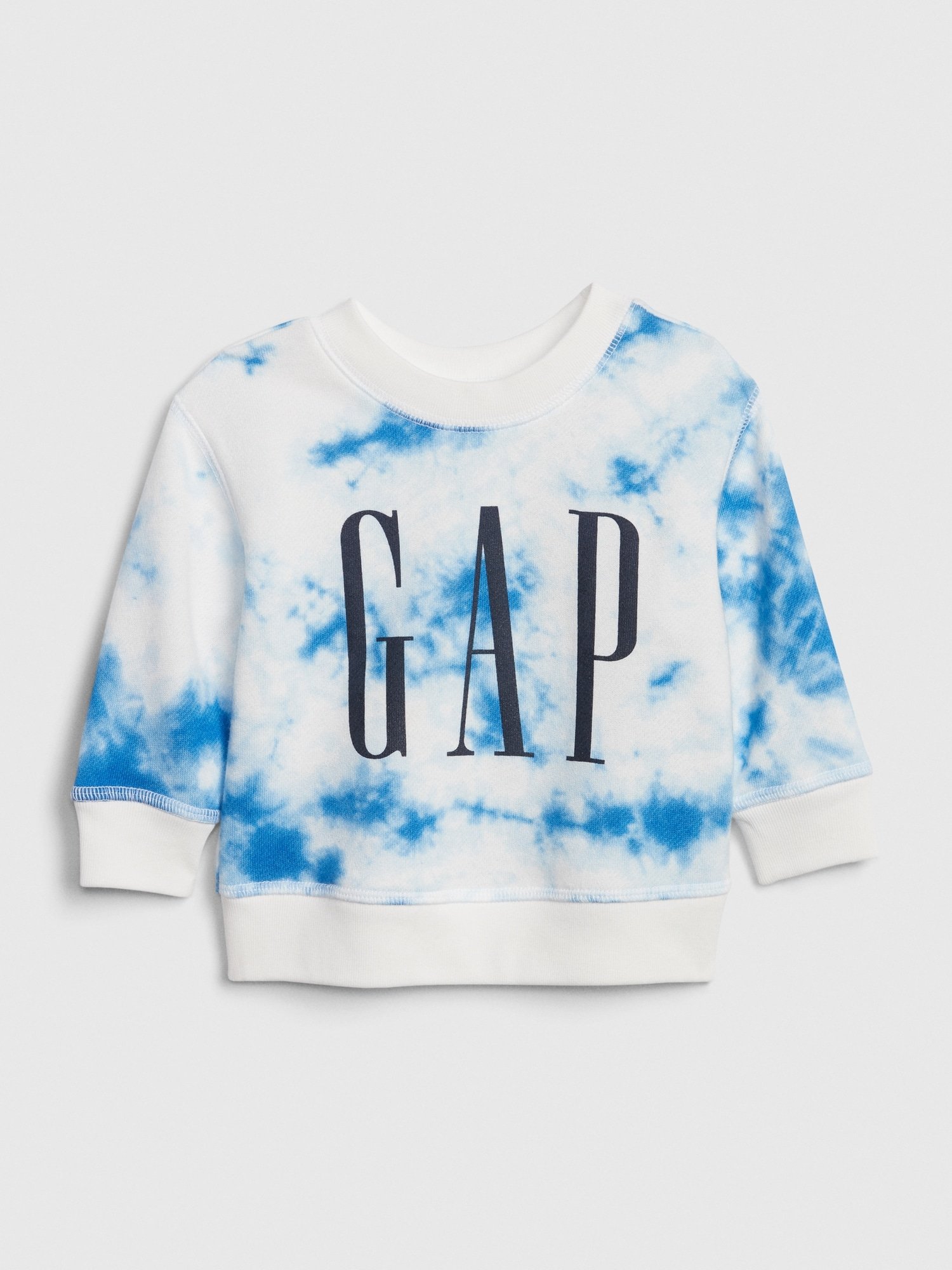 Gap Logo Batik Desenli Sweatshirt product image