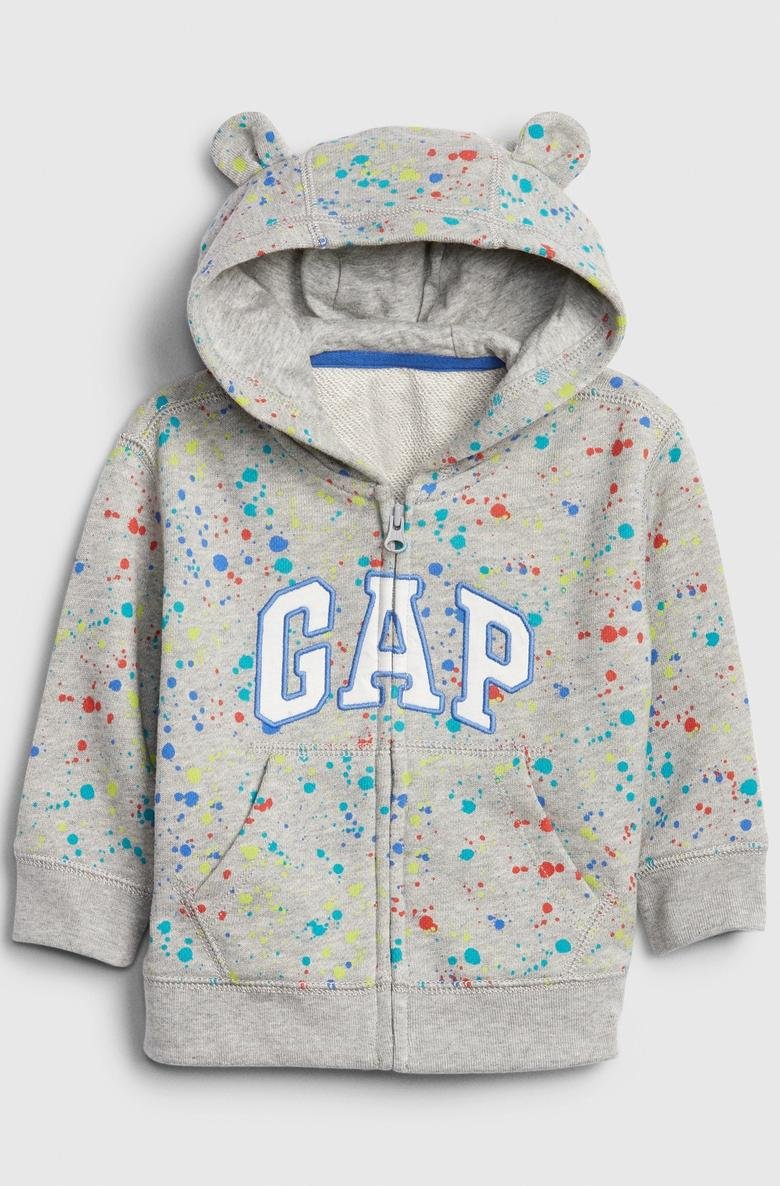  Gap Logo Brannan Sweatshirt