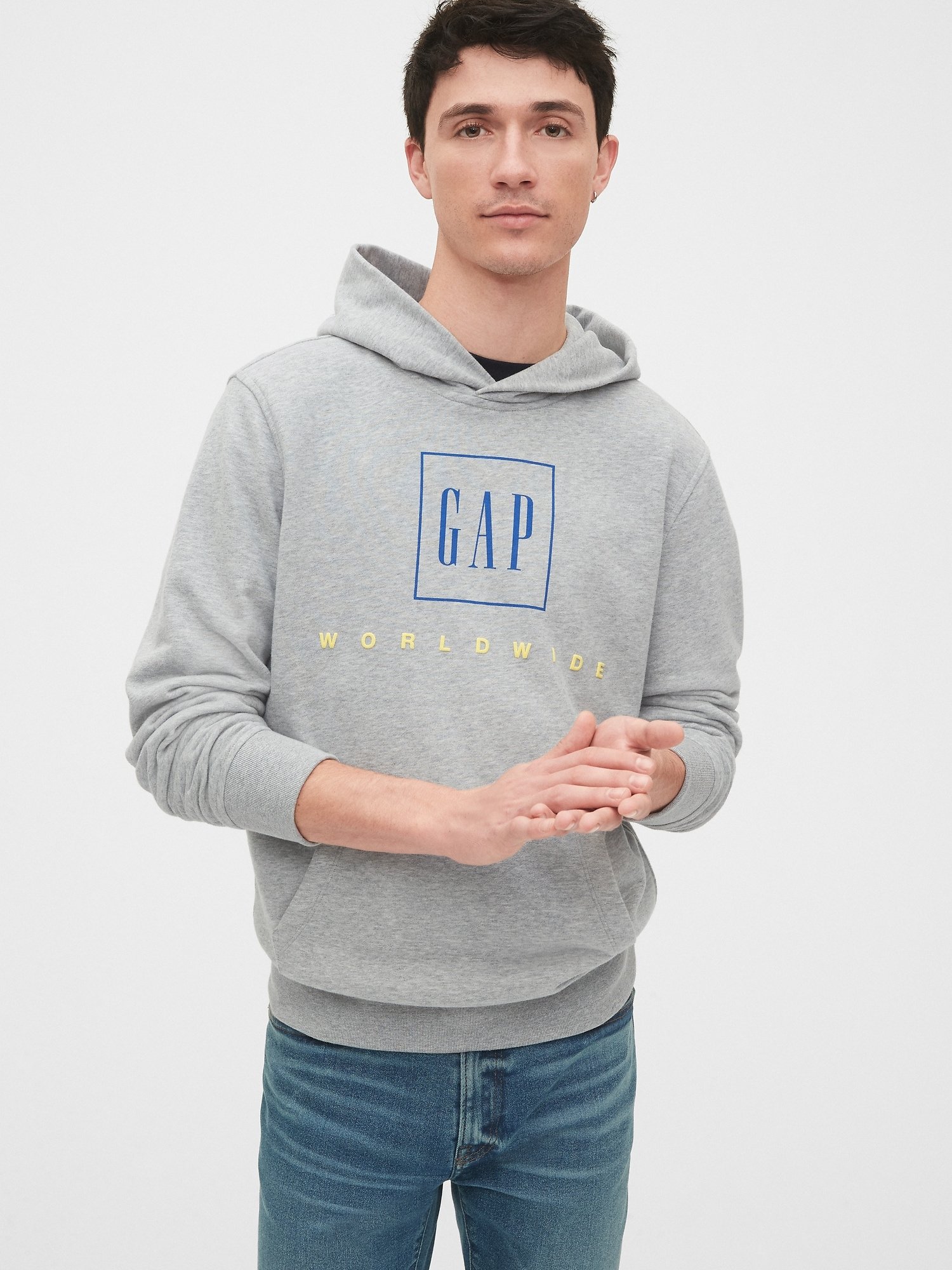 Gap Logo Grafik Sweatshirt product image