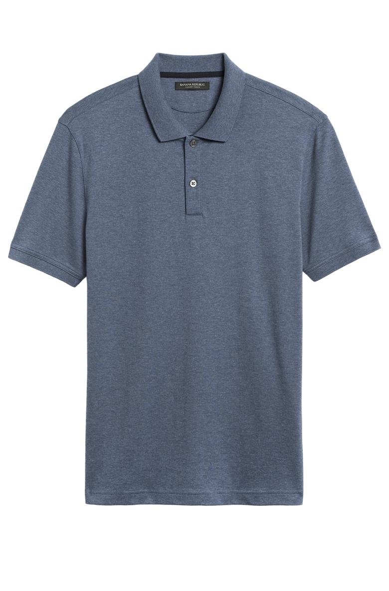  Luxe Touch Polo Yaka T-Shirt