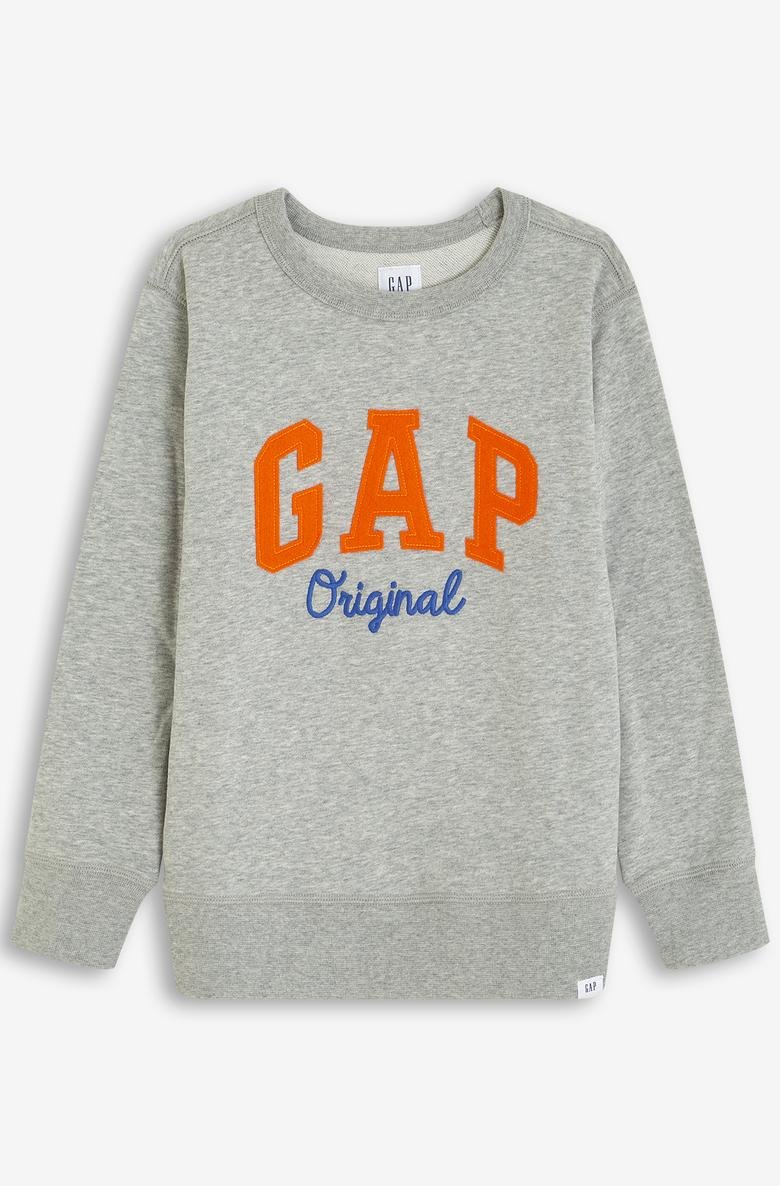  Gap Logo Pullover Sweatshirt