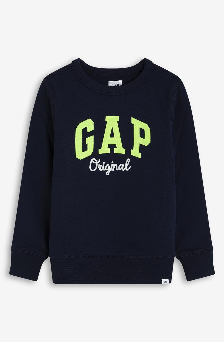  Gap Logo Pullover Sweatshirt