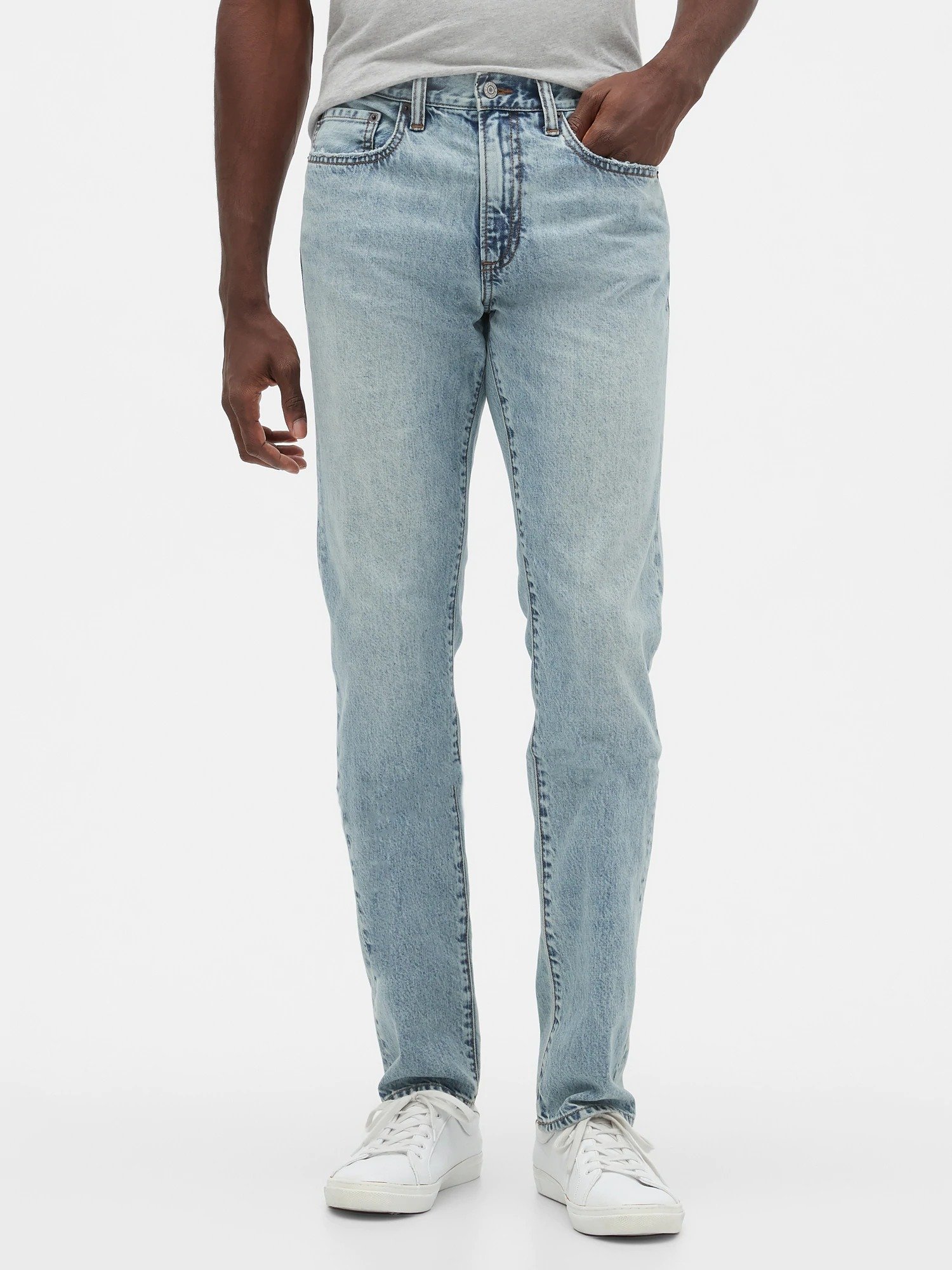 Slim Fit Jean Pantolon product image