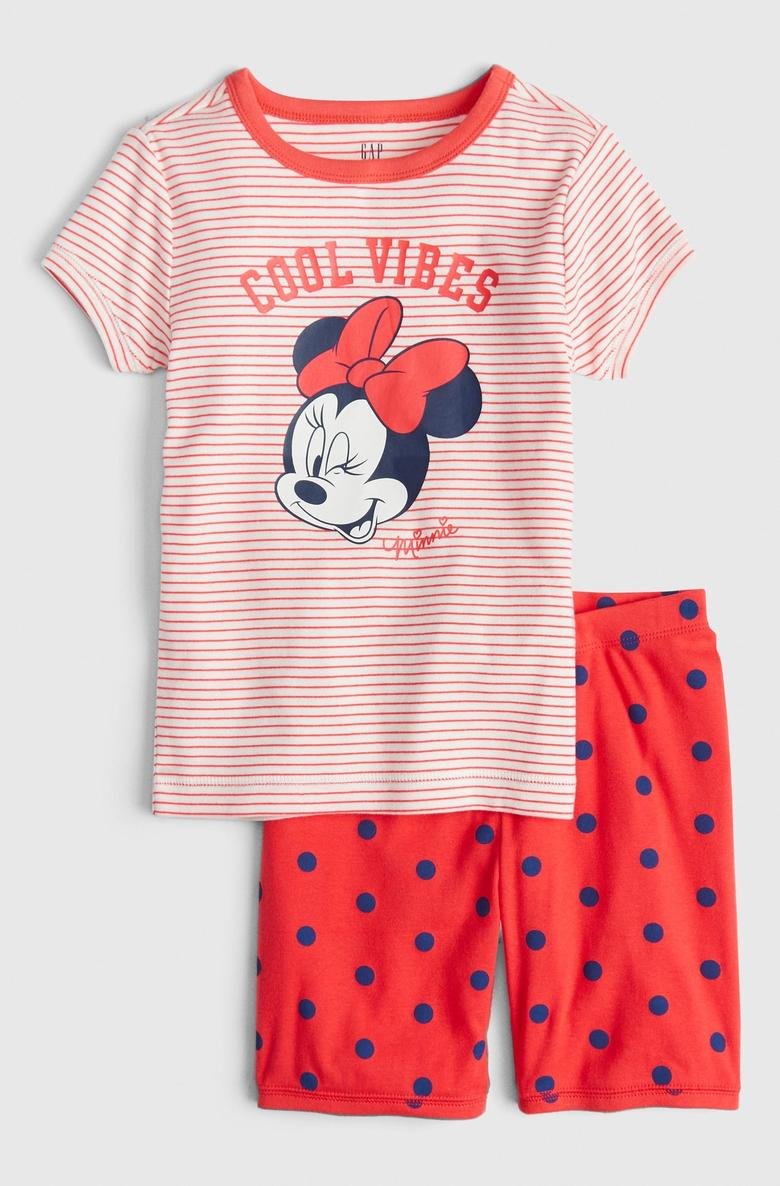  Disney Minnie Mouse Pijama Takımı