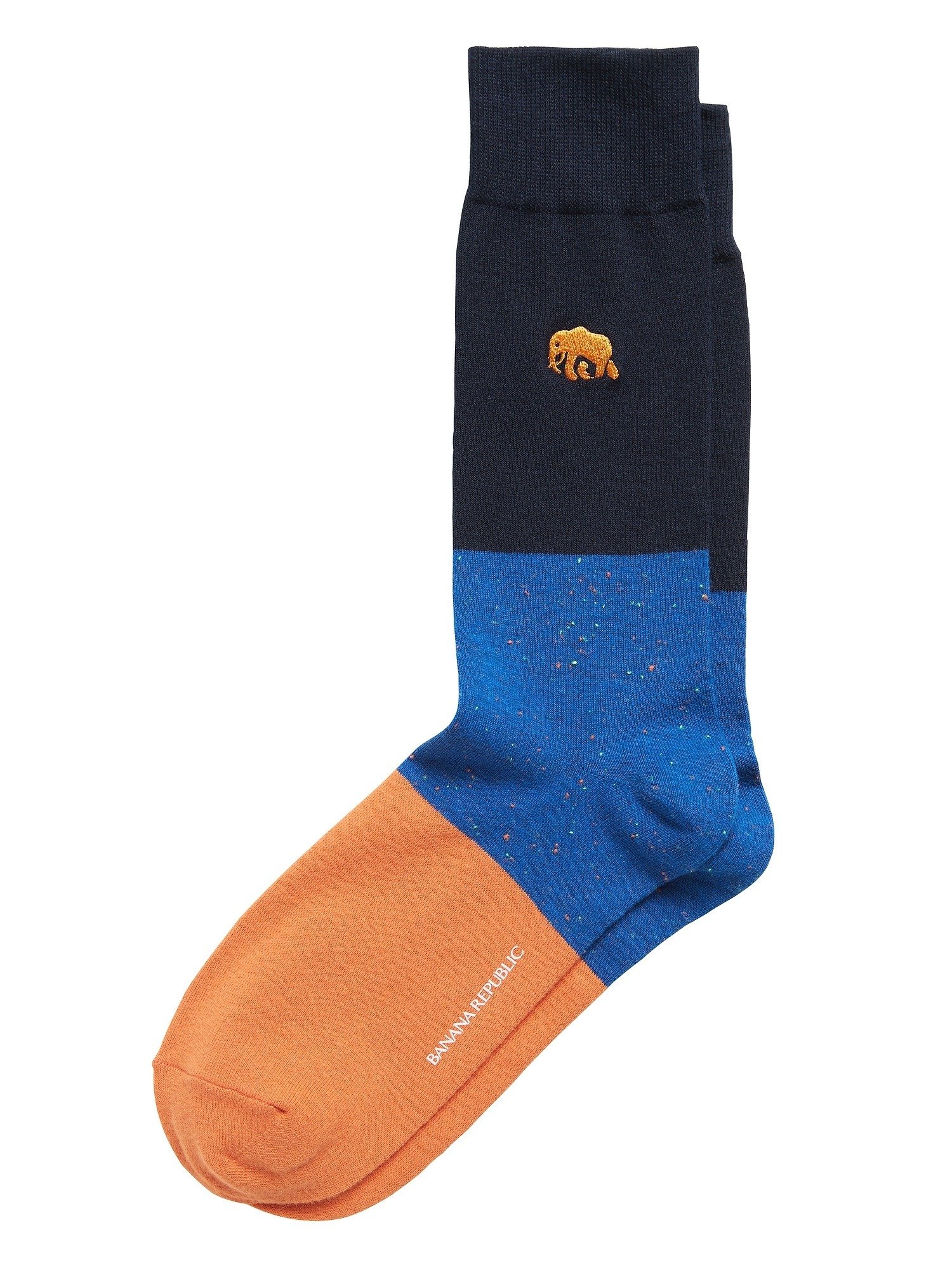 Fil İşlemeli Çorap product image
