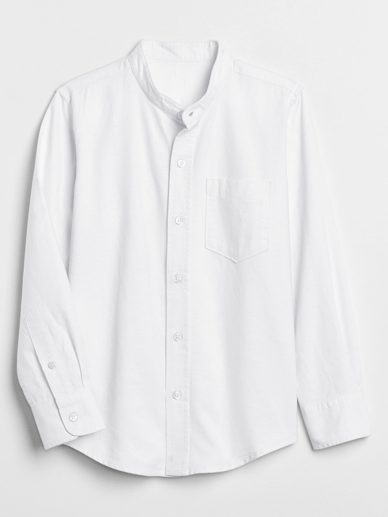 Düğmeli Oxford Gömlek product image