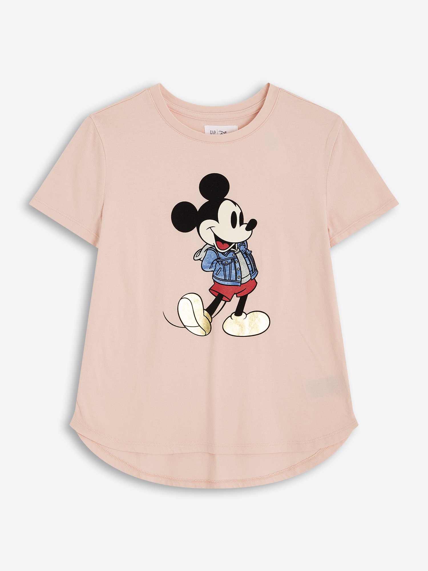 Disney Mickey&Mini Mouse Pullu T-Shirt product image
