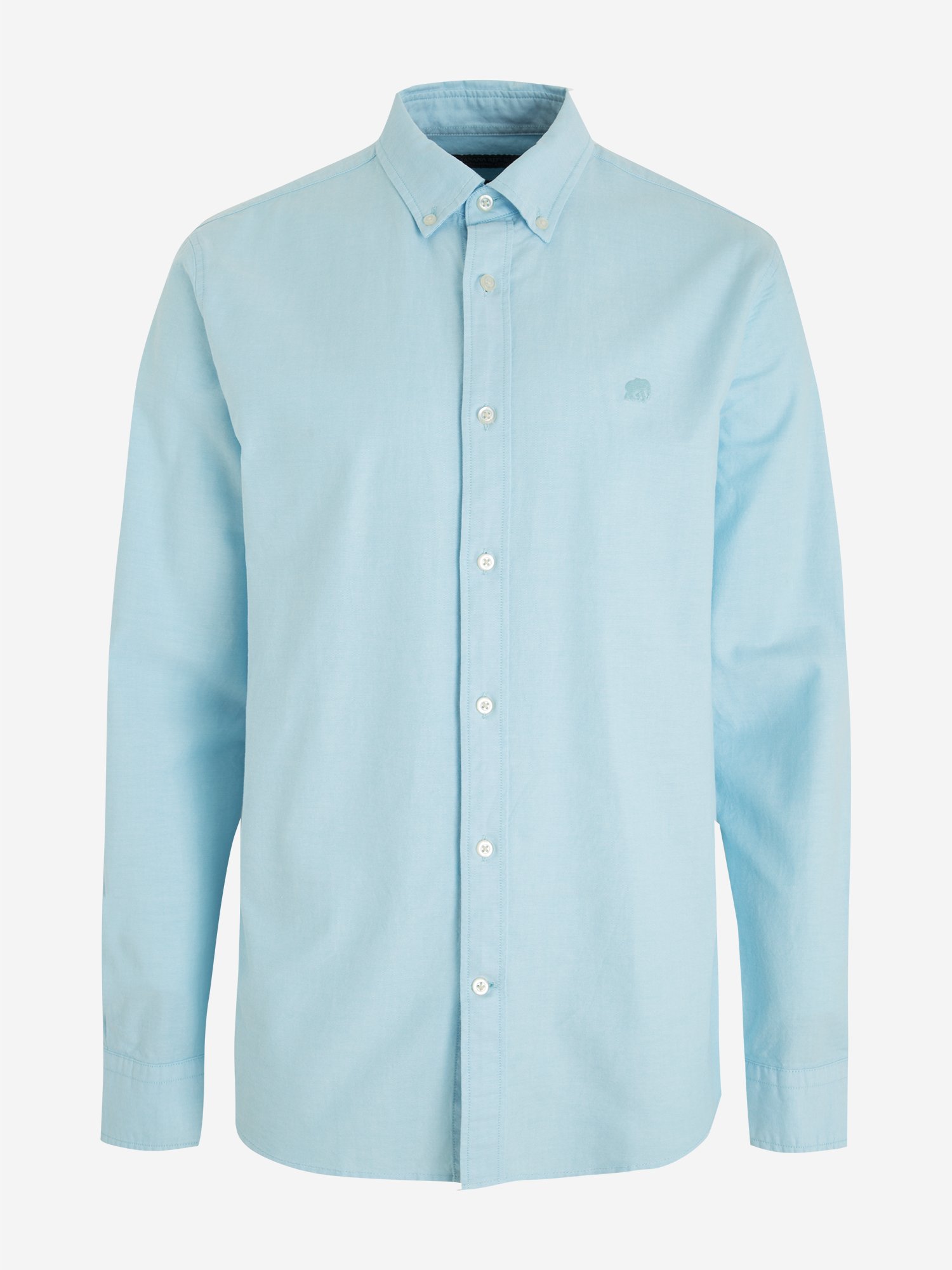 Untucked Slim Oxford Gömlek product image