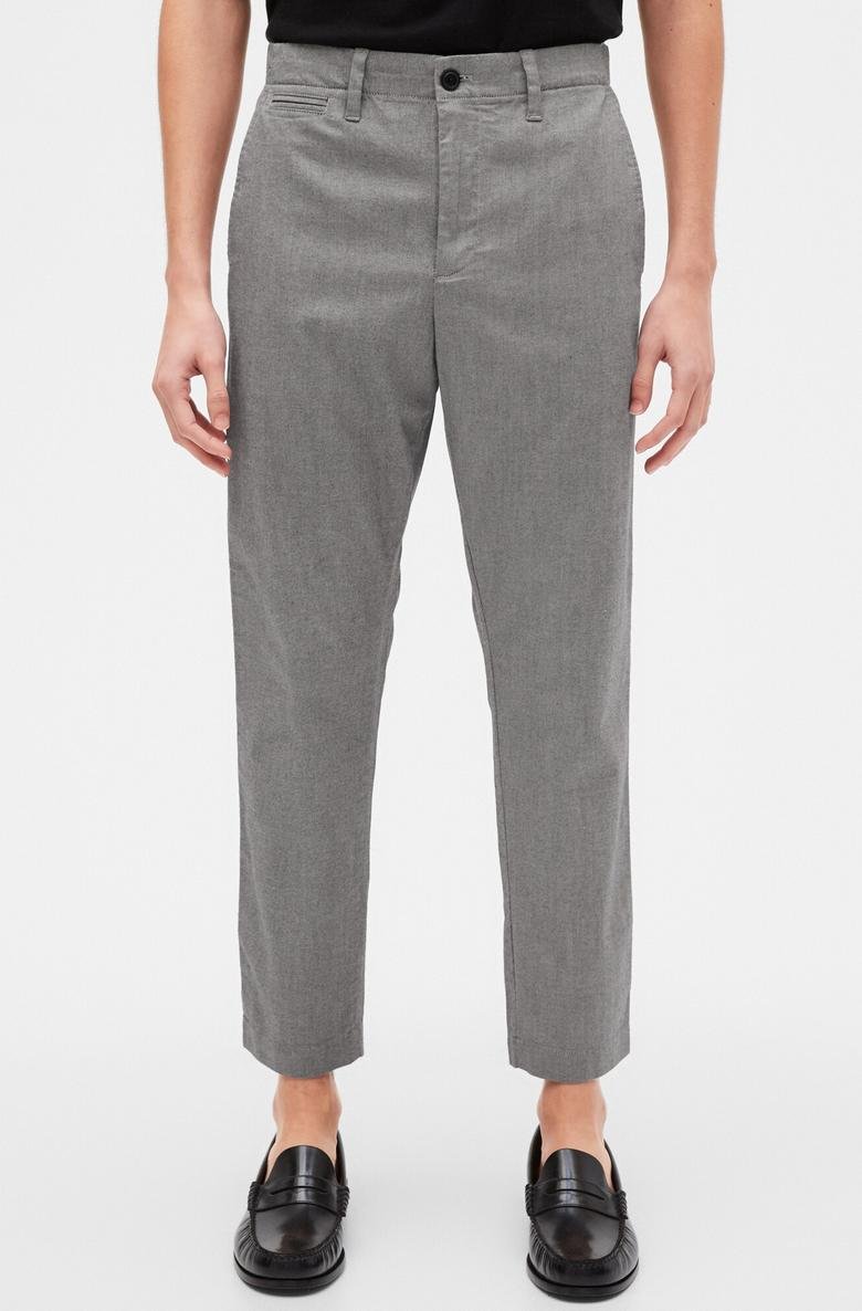  Gap Flex Slim Fit Khaki Pantolon