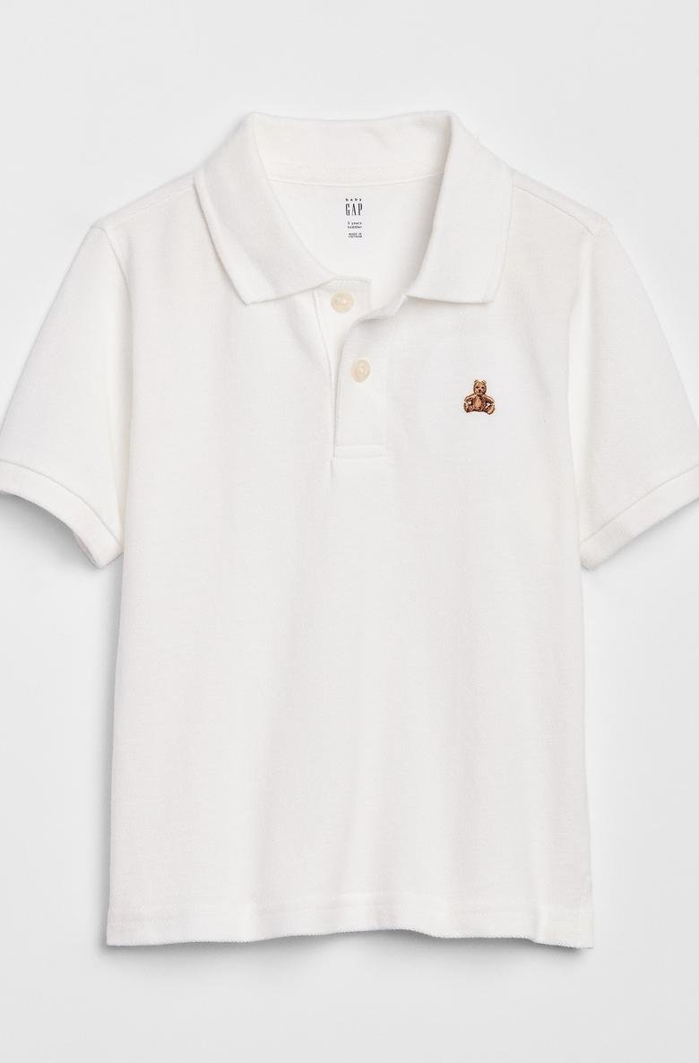  Polo Yaka Kısa Kollu T-Shirt