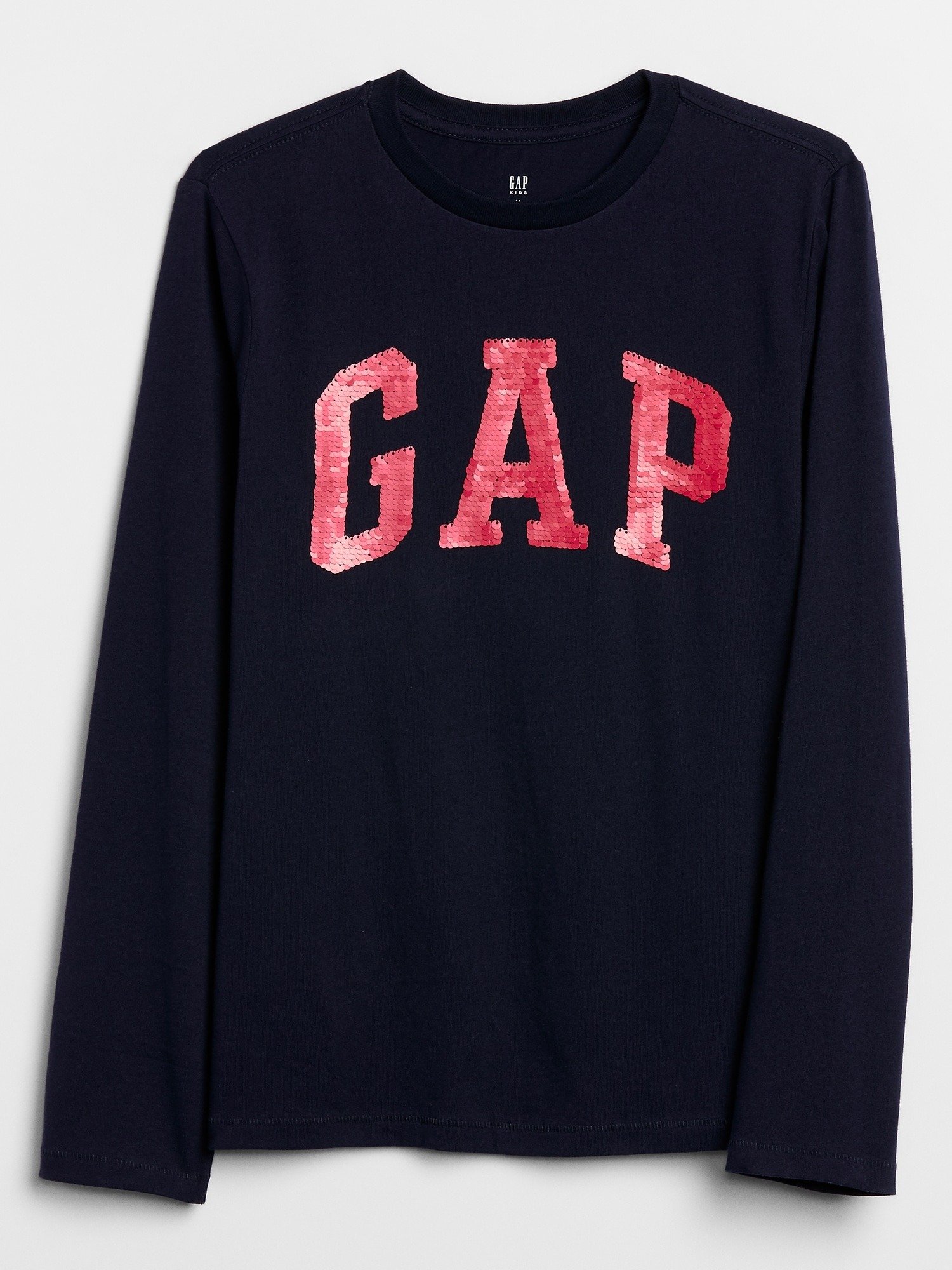 Gap Logo Pullu İşlemeli T-Shirt product image