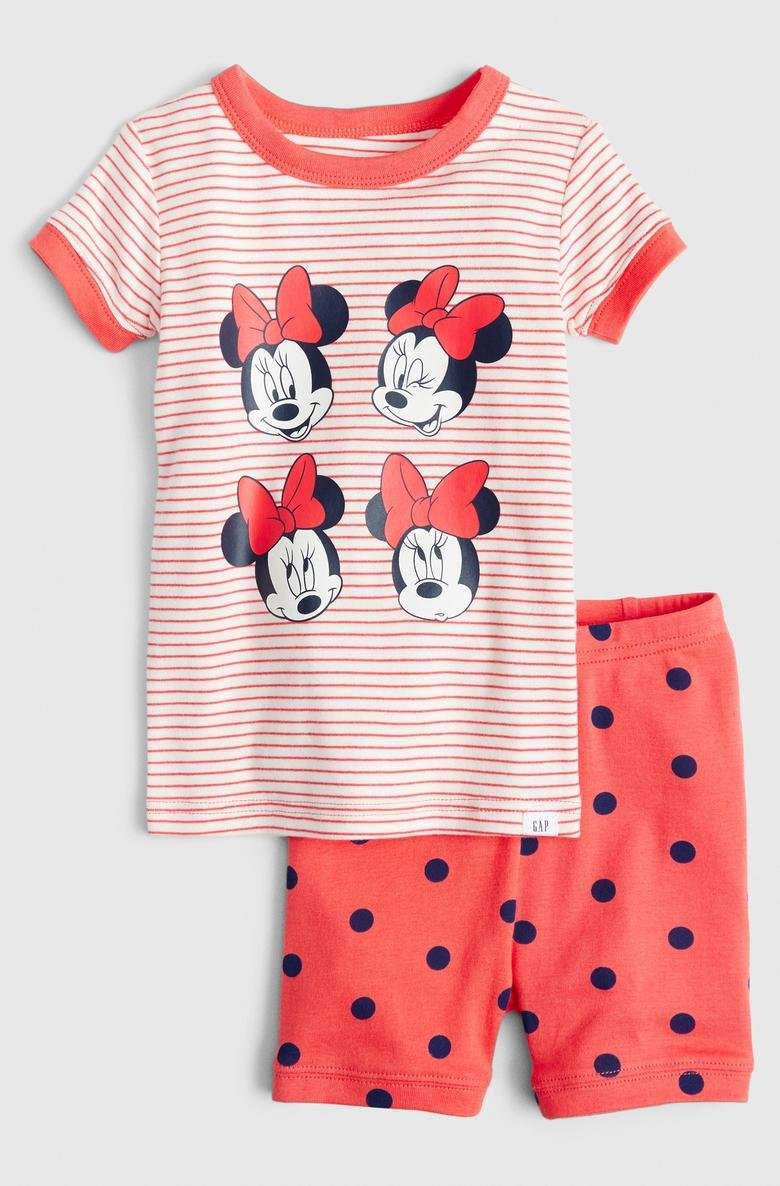  Disney Minnie Mouse Pijama Takımı