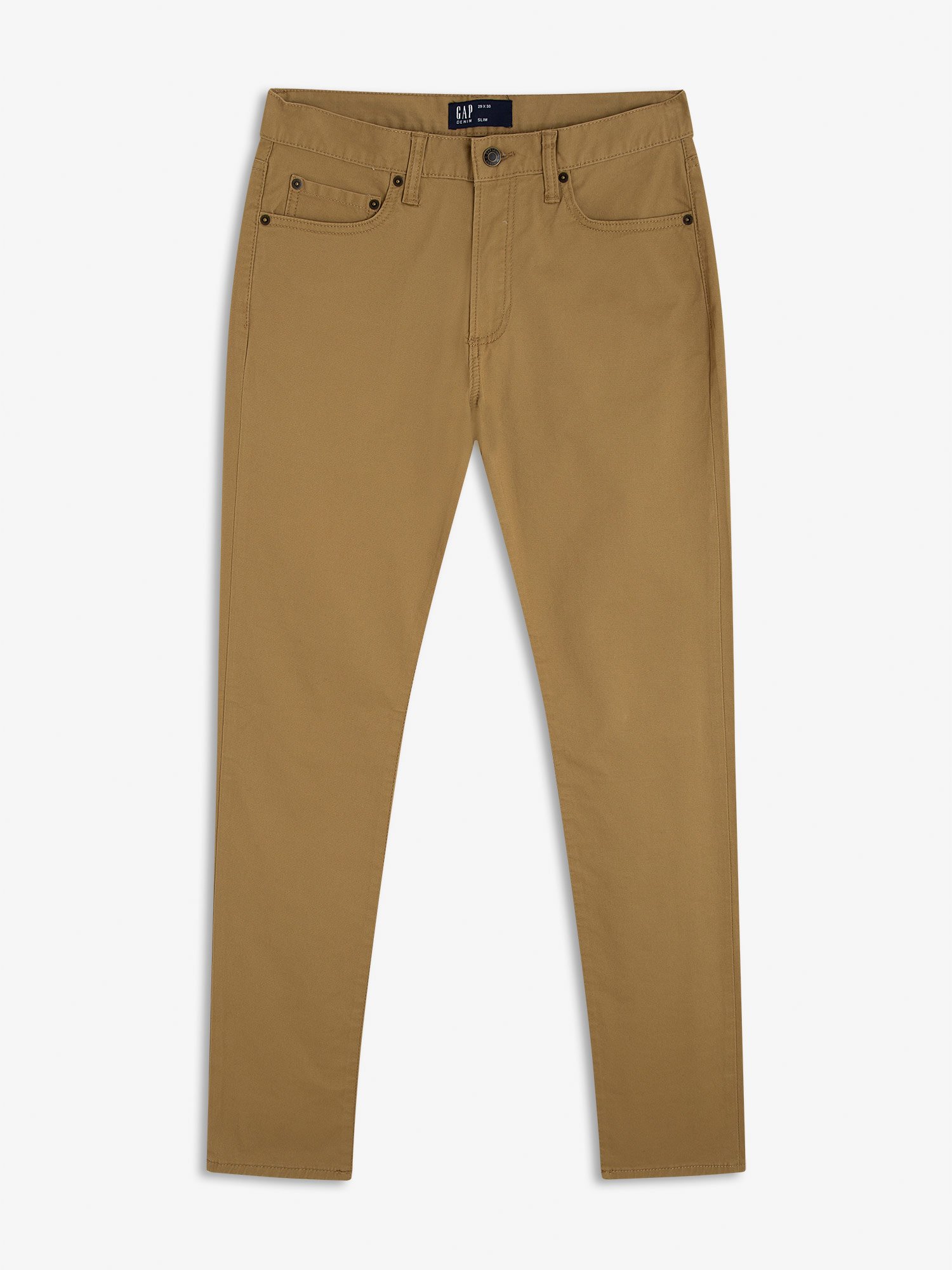 Slim Fit Gapflex Streç Pantolon product image