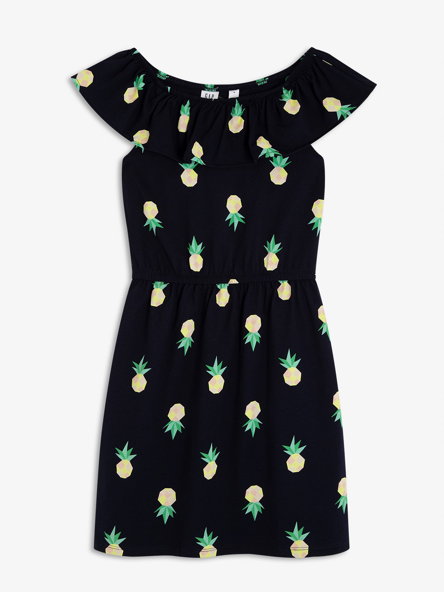 Ananas Desenli Elbise product image