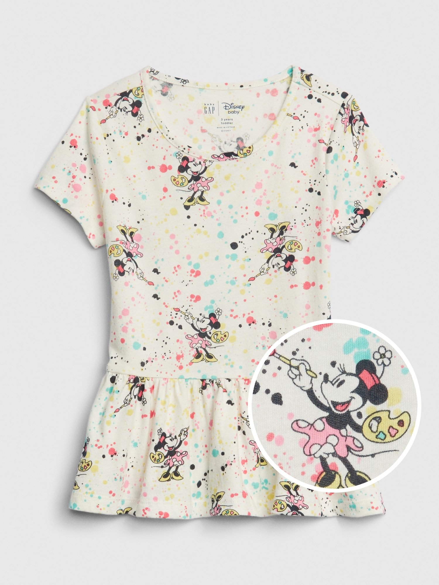 Disney Minnie Mouse Tunik T-Shirt product image