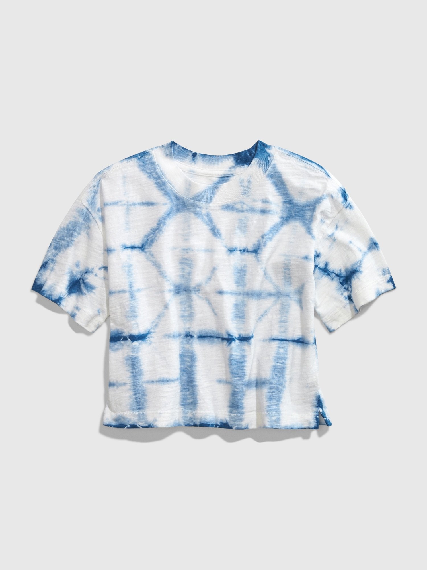 Genç Kız | Teen Crop Boxy T-Shirt product image