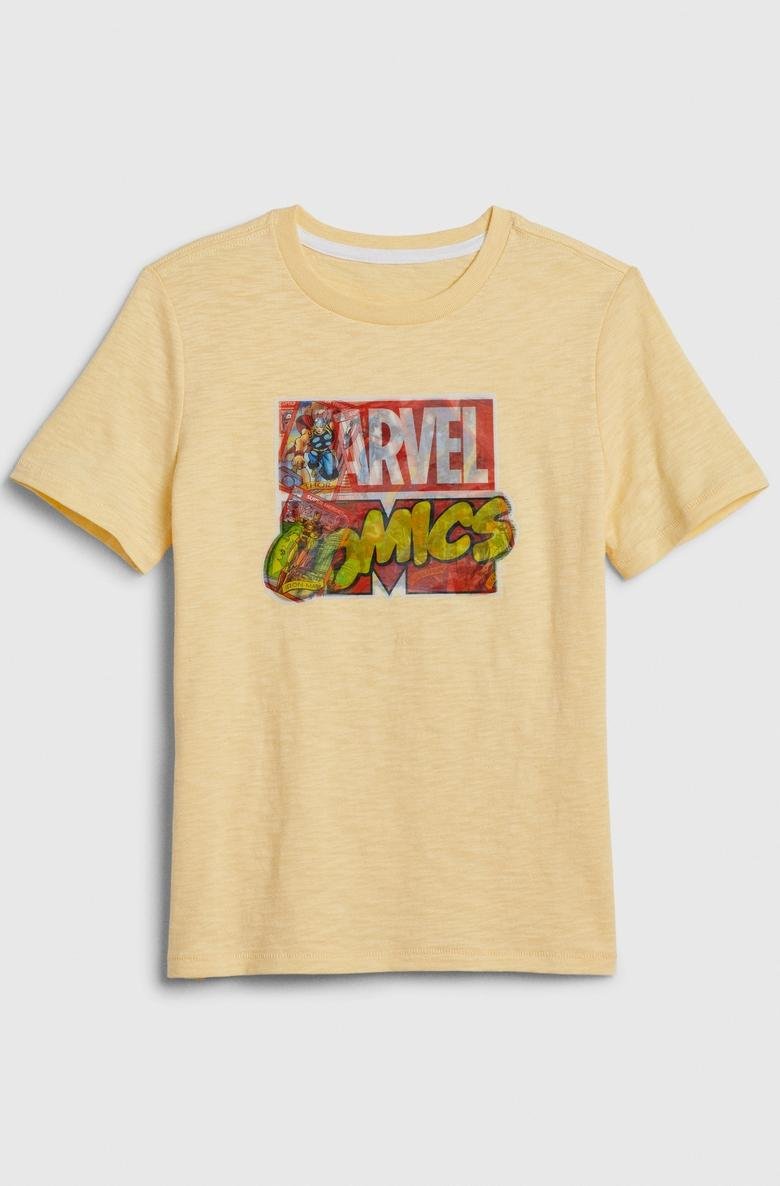  Marvel© Hologram Grafik T-Shirt