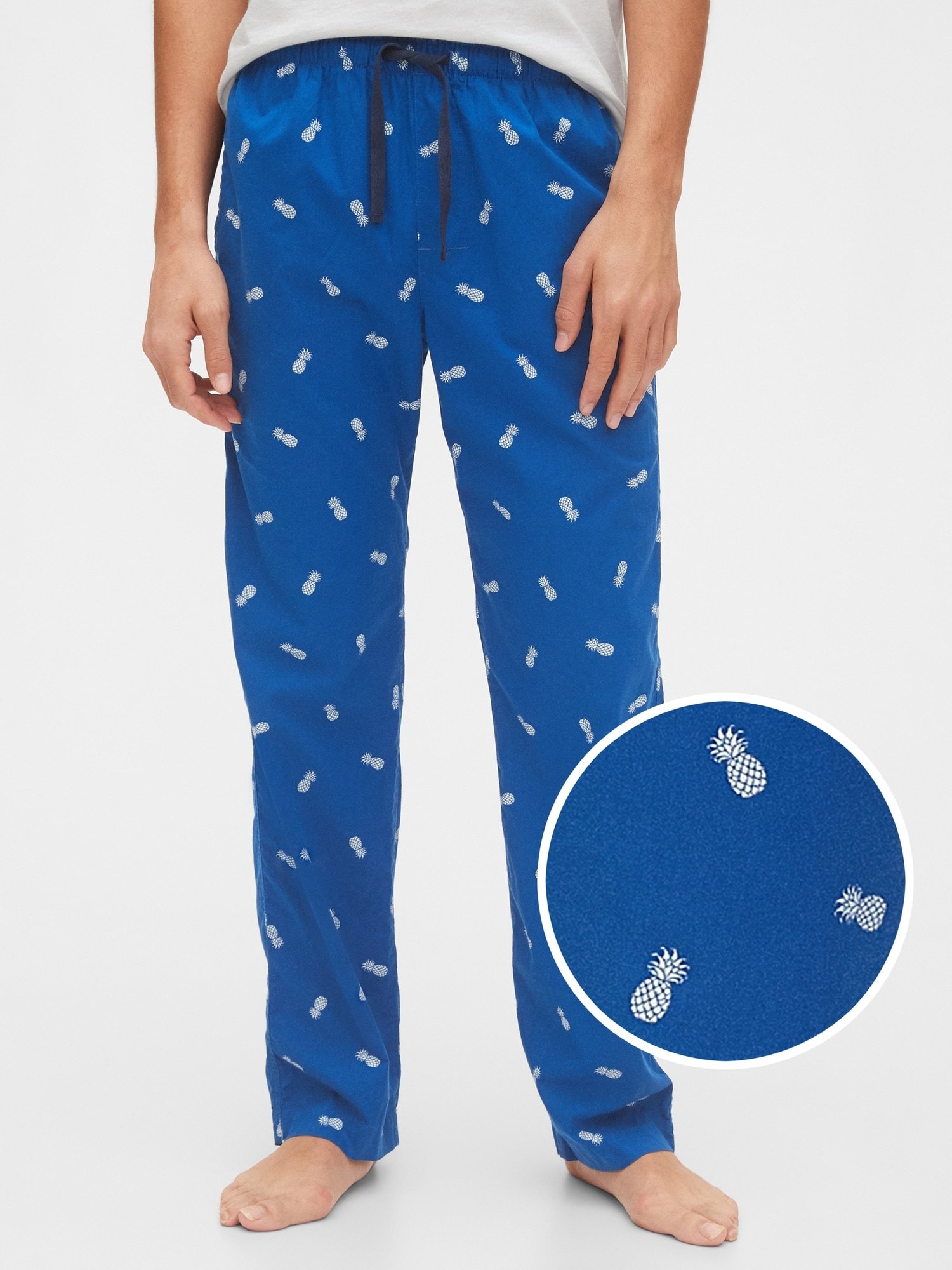 Poplin Pijama Altı product image