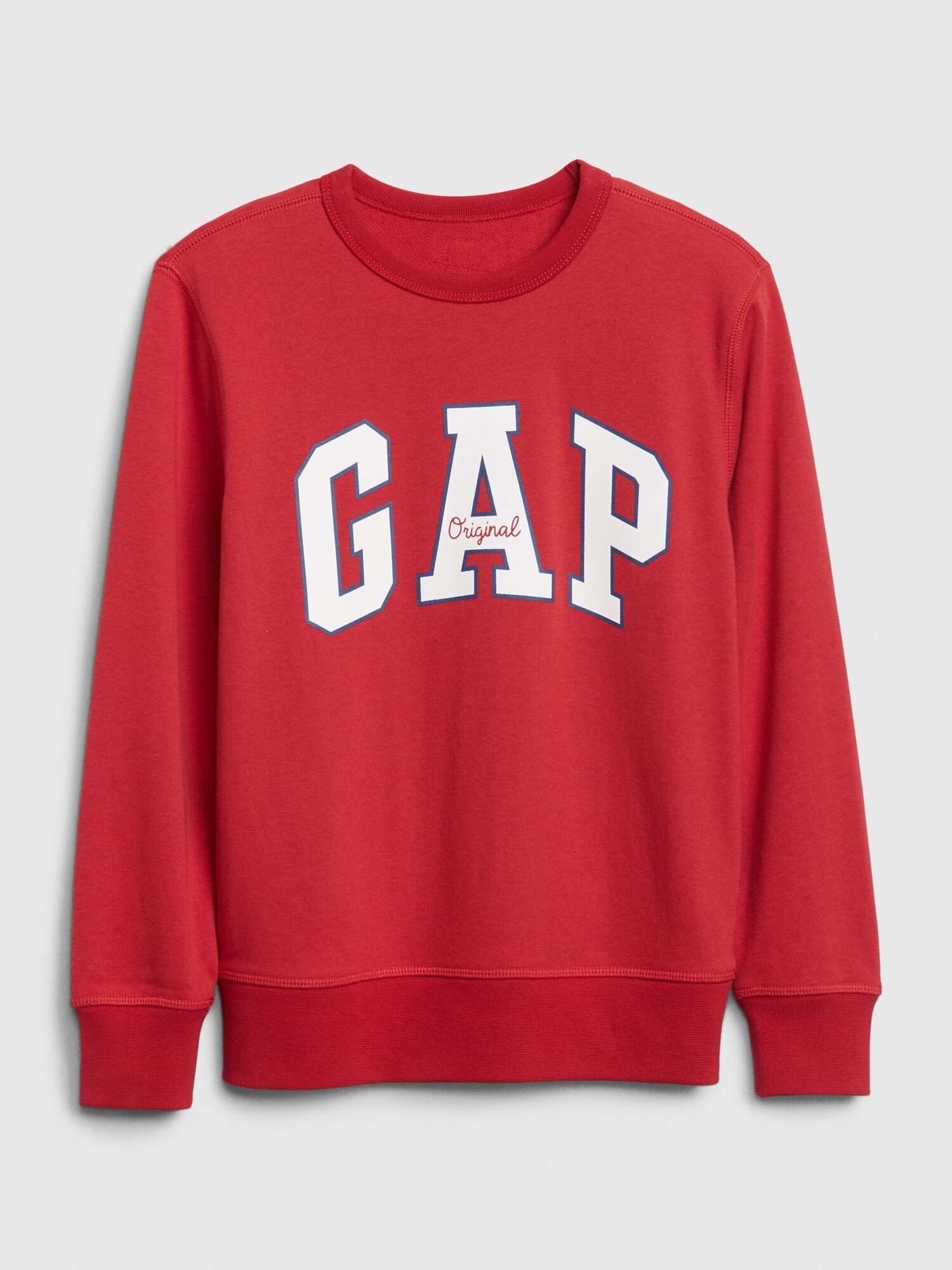 Gap Logo Düz Yakalı Sweatshirt product image