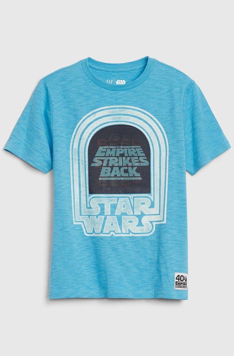  Star Wars™ Hologram Grafik T-Shirt
