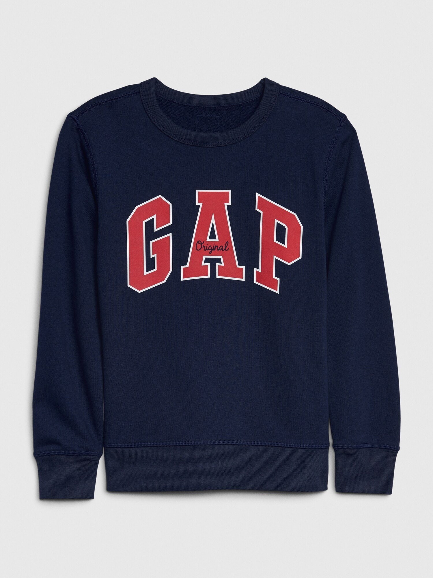 Gap Logo Düz Yakalı Sweatshirt product image